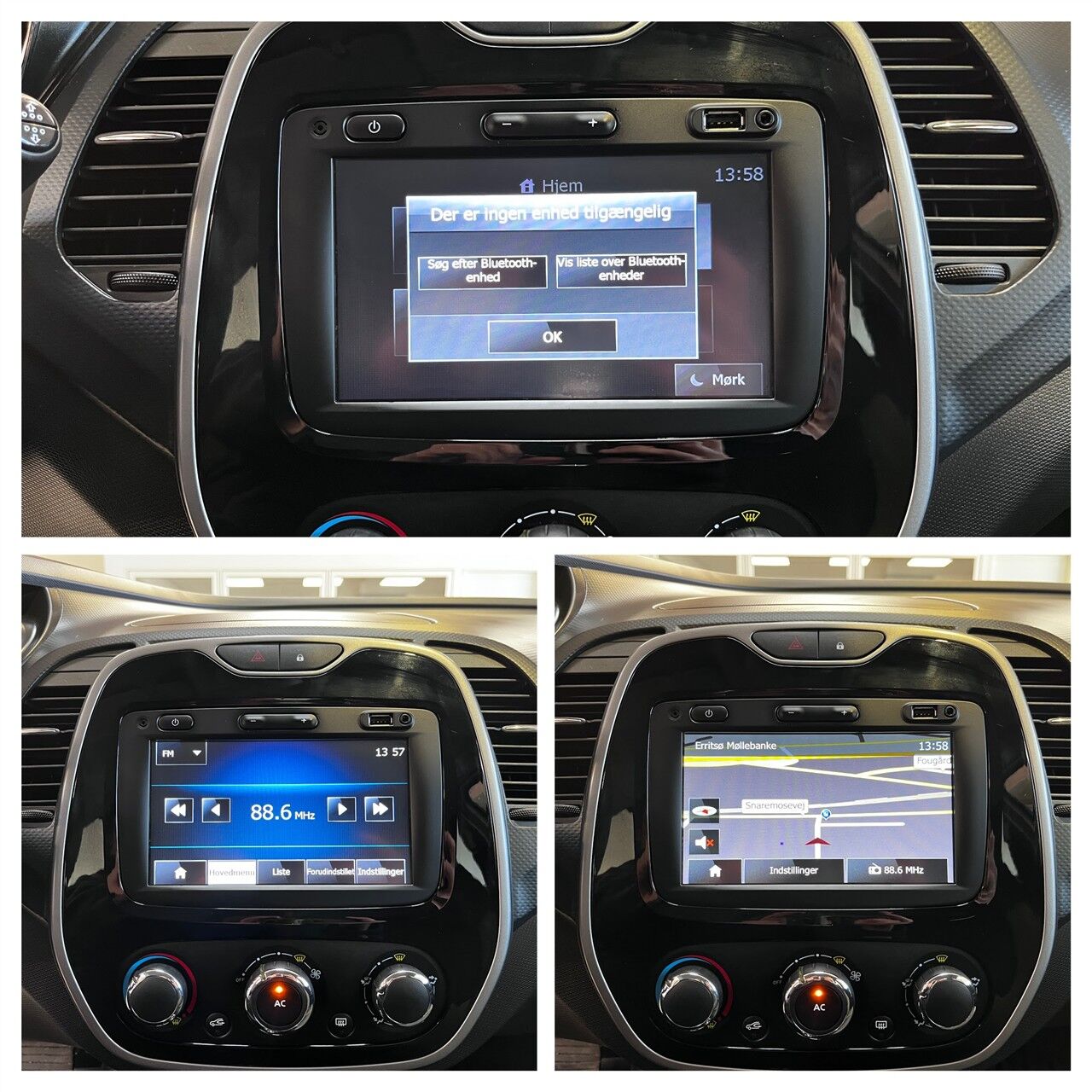 Billede af Renault Captur 1,2 TCE Expression EDC 120HK 5d 6g Aut.