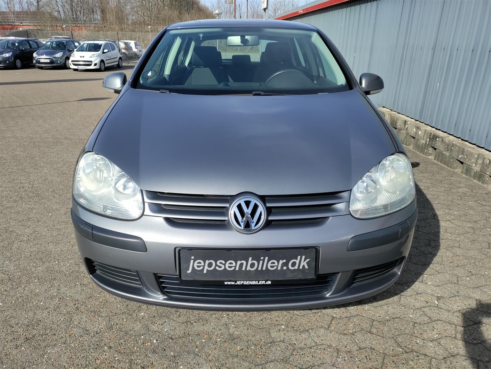 Billede af VW Golf 1,6 16V FSI Comfortline 115HK 5d 6g