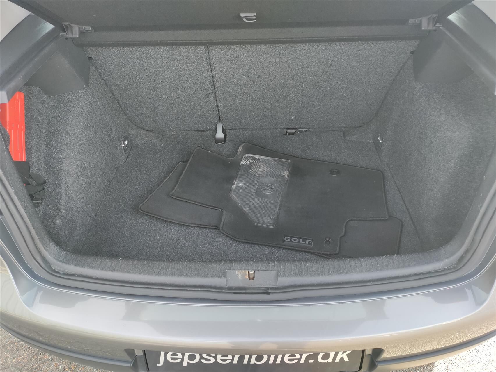 Billede af VW Golf 1,6 16V FSI Comfortline 115HK 5d 6g