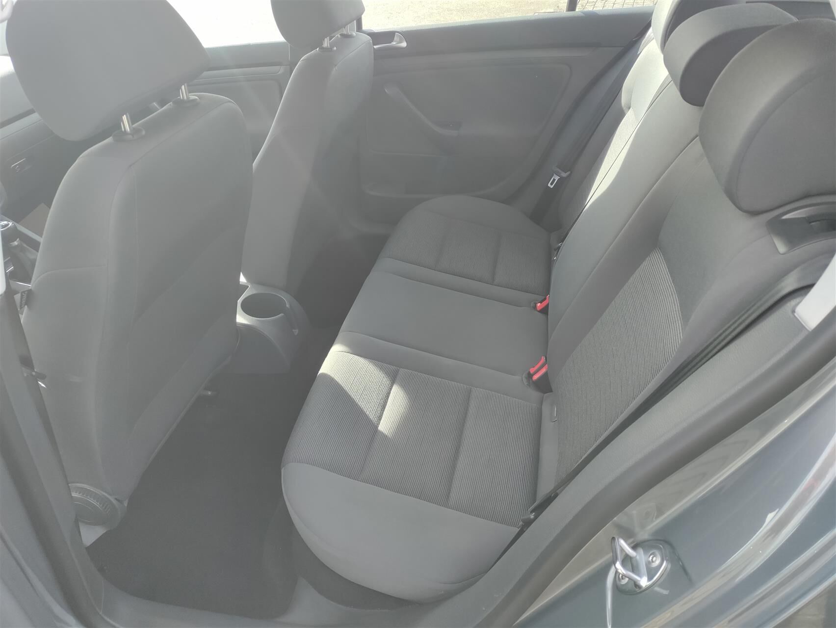 Billede af VW Golf 1,6 16V FSI Comfortline 115HK 5d 6g