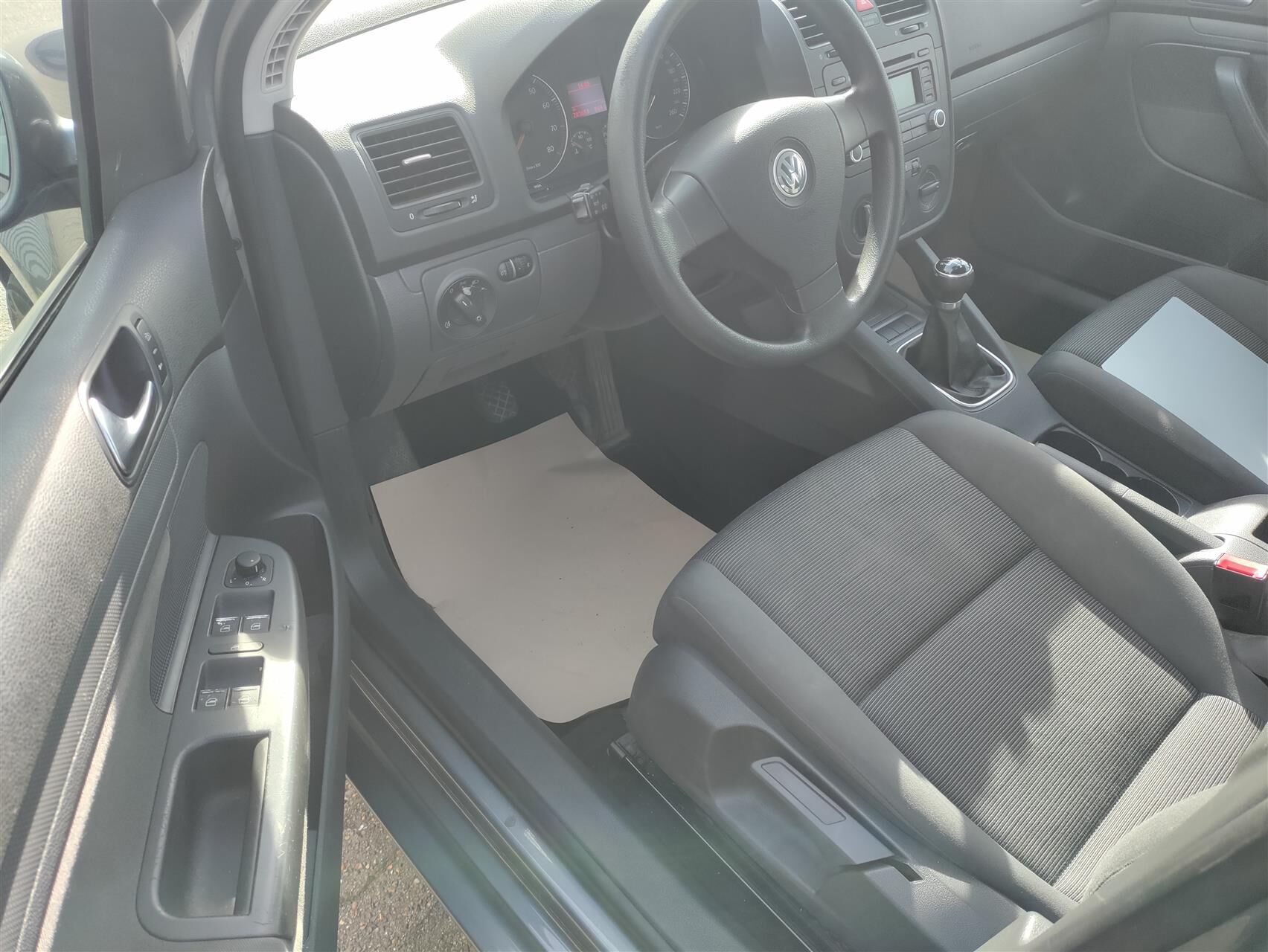 Billede af VW Golf 1,6 16V FSI Comfortline 115HK 5d 6g