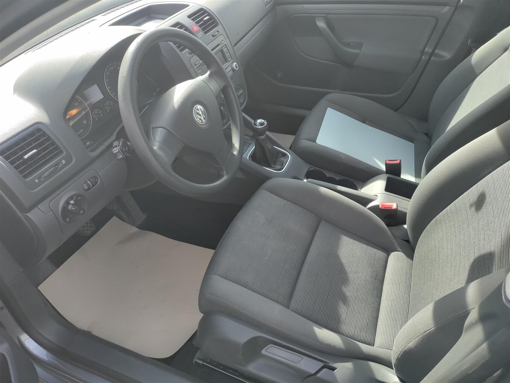 Billede af VW Golf 1,6 16V FSI Comfortline 115HK 5d 6g