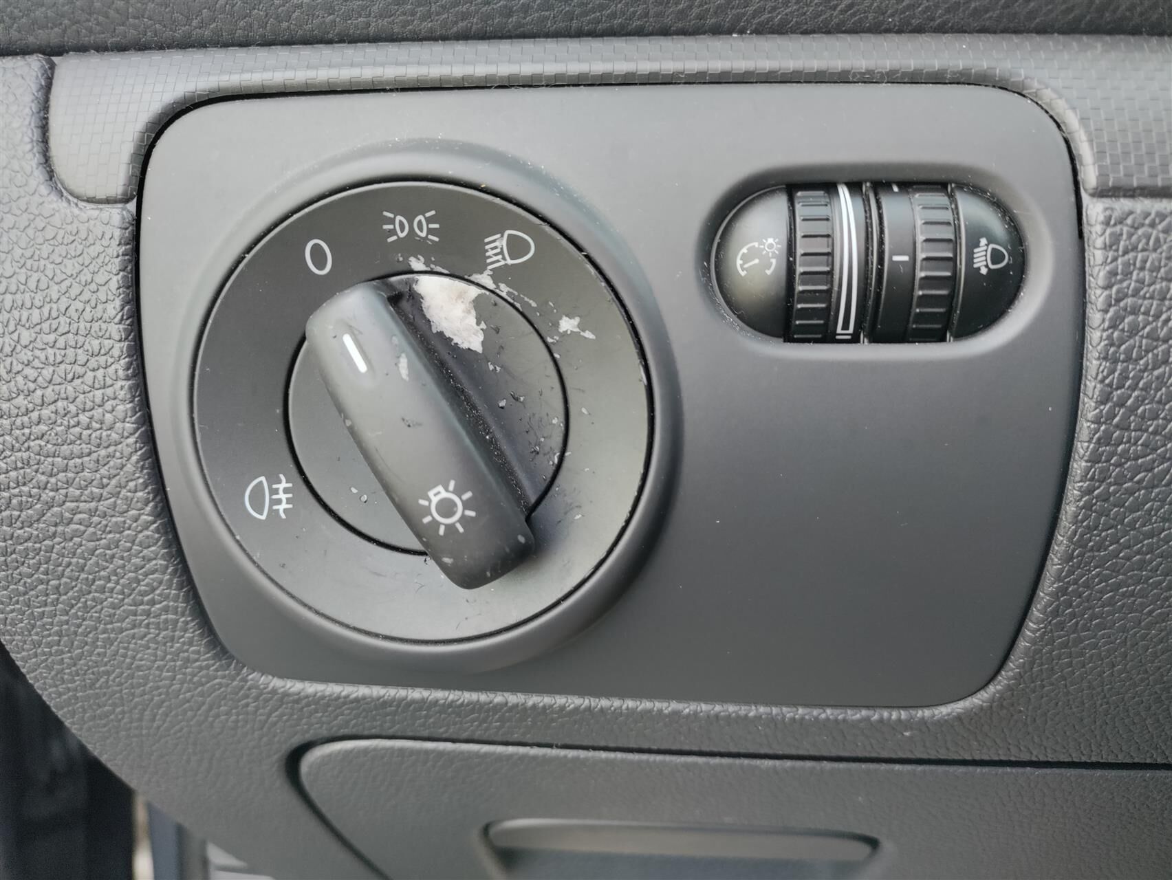 Billede af VW Golf 1,6 16V FSI Comfortline 115HK 5d 6g