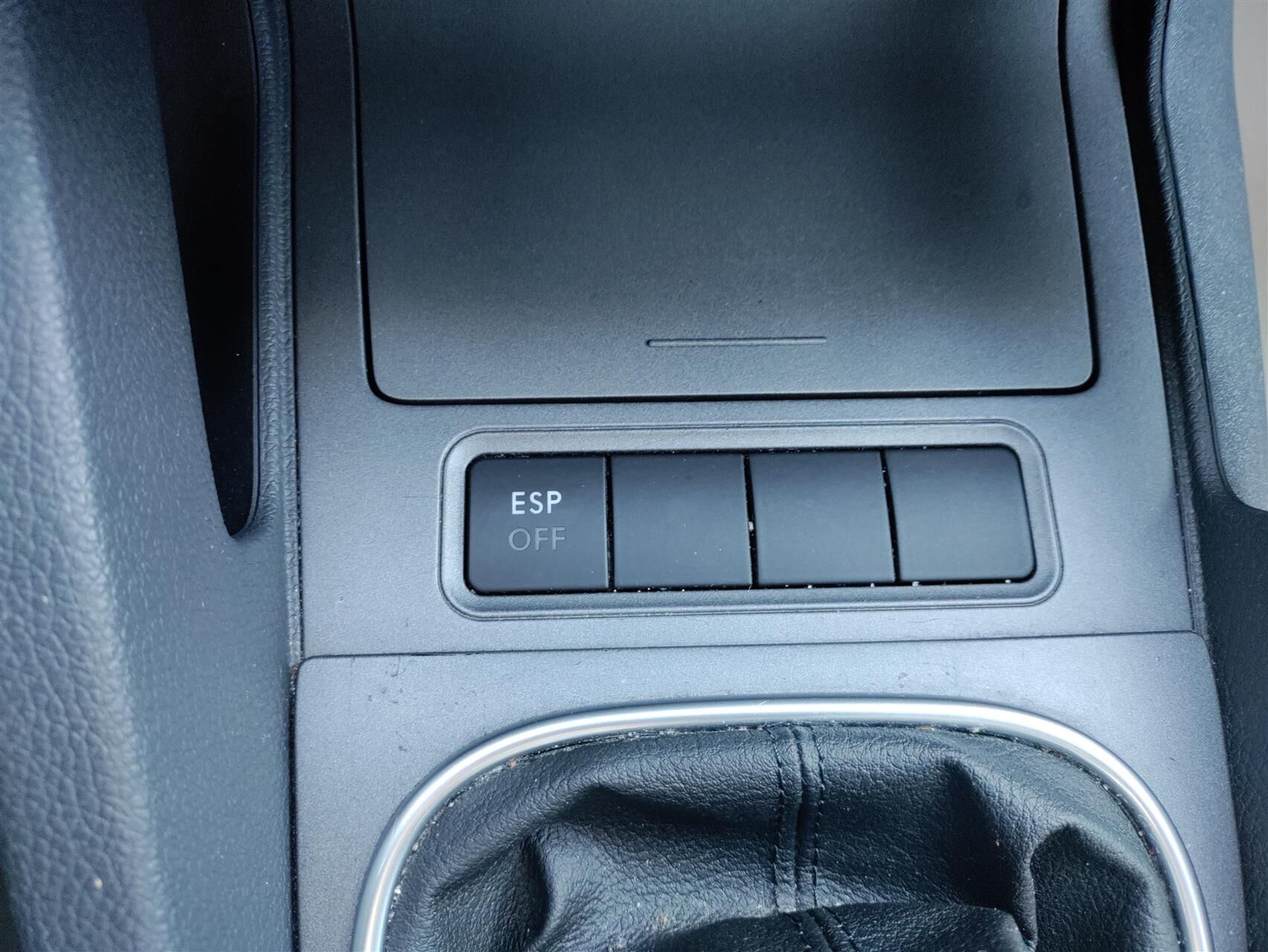 Billede af VW Golf 1,6 16V FSI Comfortline 115HK 5d 6g