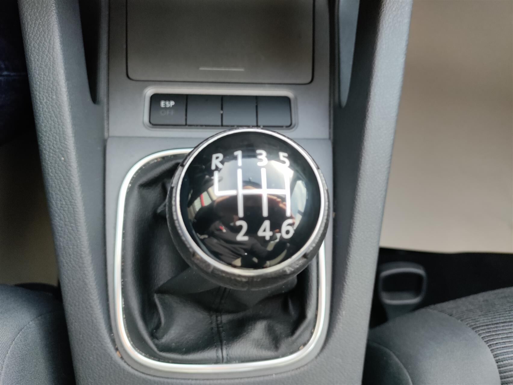 Billede af VW Golf 1,6 16V FSI Comfortline 115HK 5d 6g