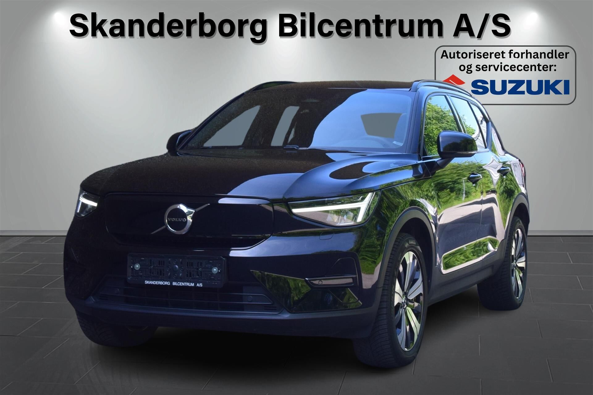Billede af Volvo XC40 P6 Recharge Core 231HK 5d Aut.