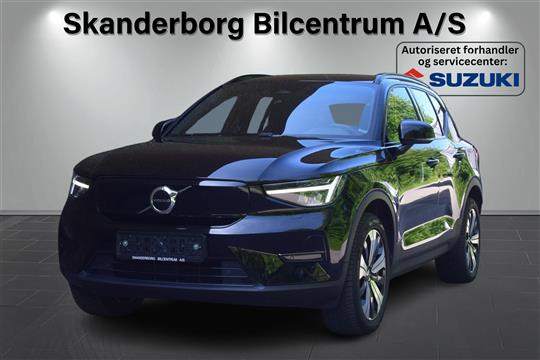 Volvo XC40 P6 Recharge Core 231HK 5d Aut.