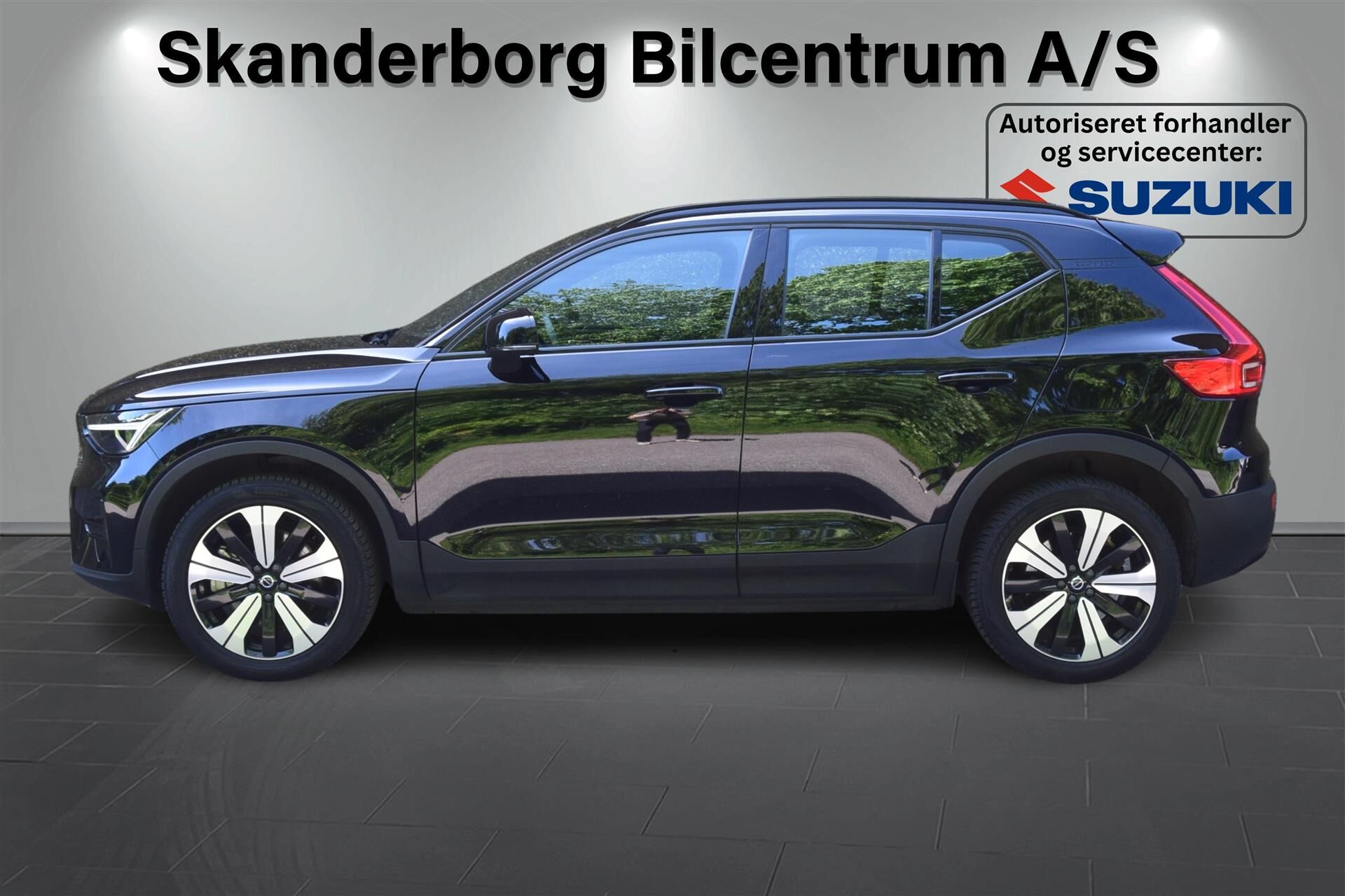 Billede af Volvo XC40 P6 Recharge Core 231HK 5d Aut.