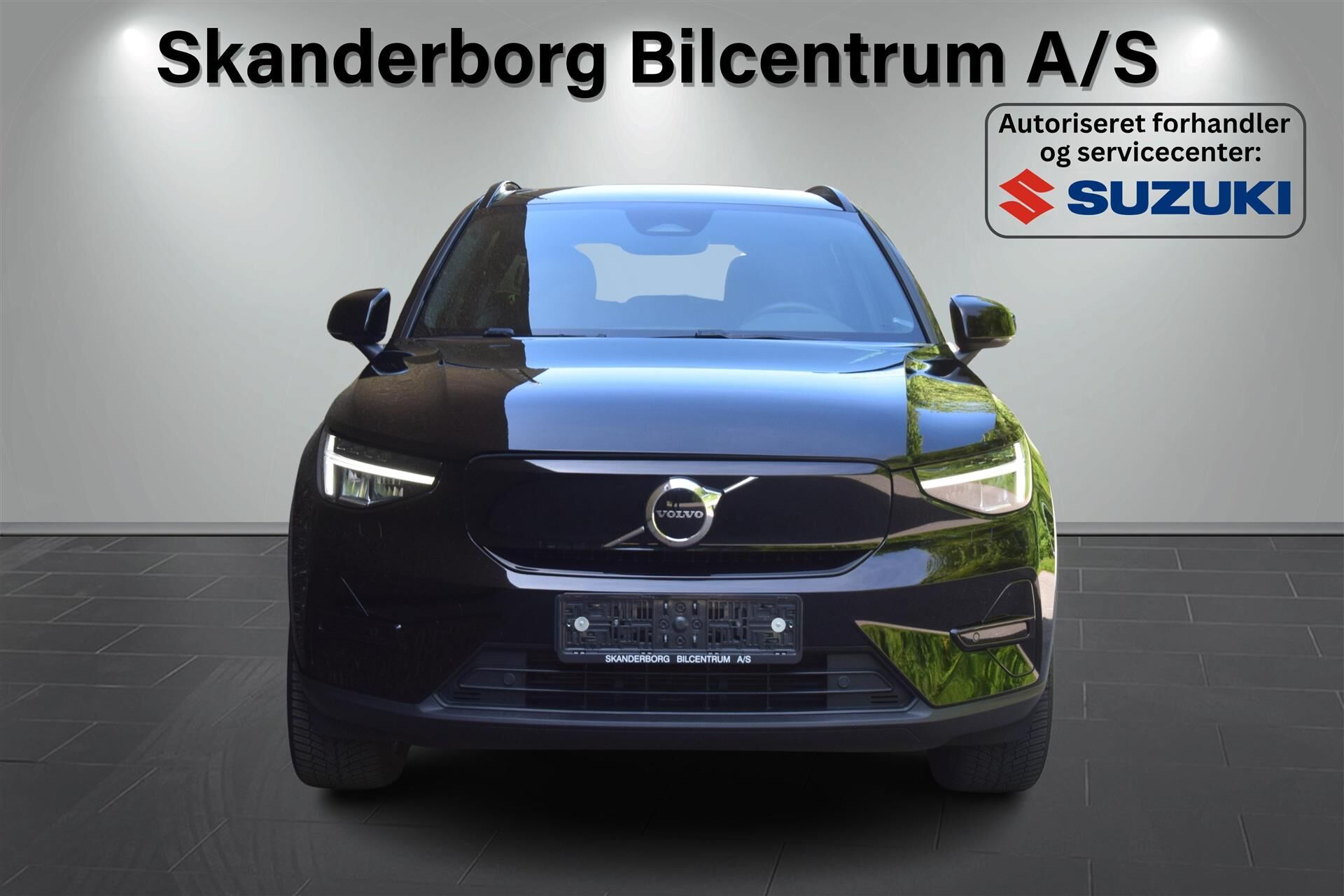 Billede af Volvo XC40 P6 Recharge Core 231HK 5d Aut.