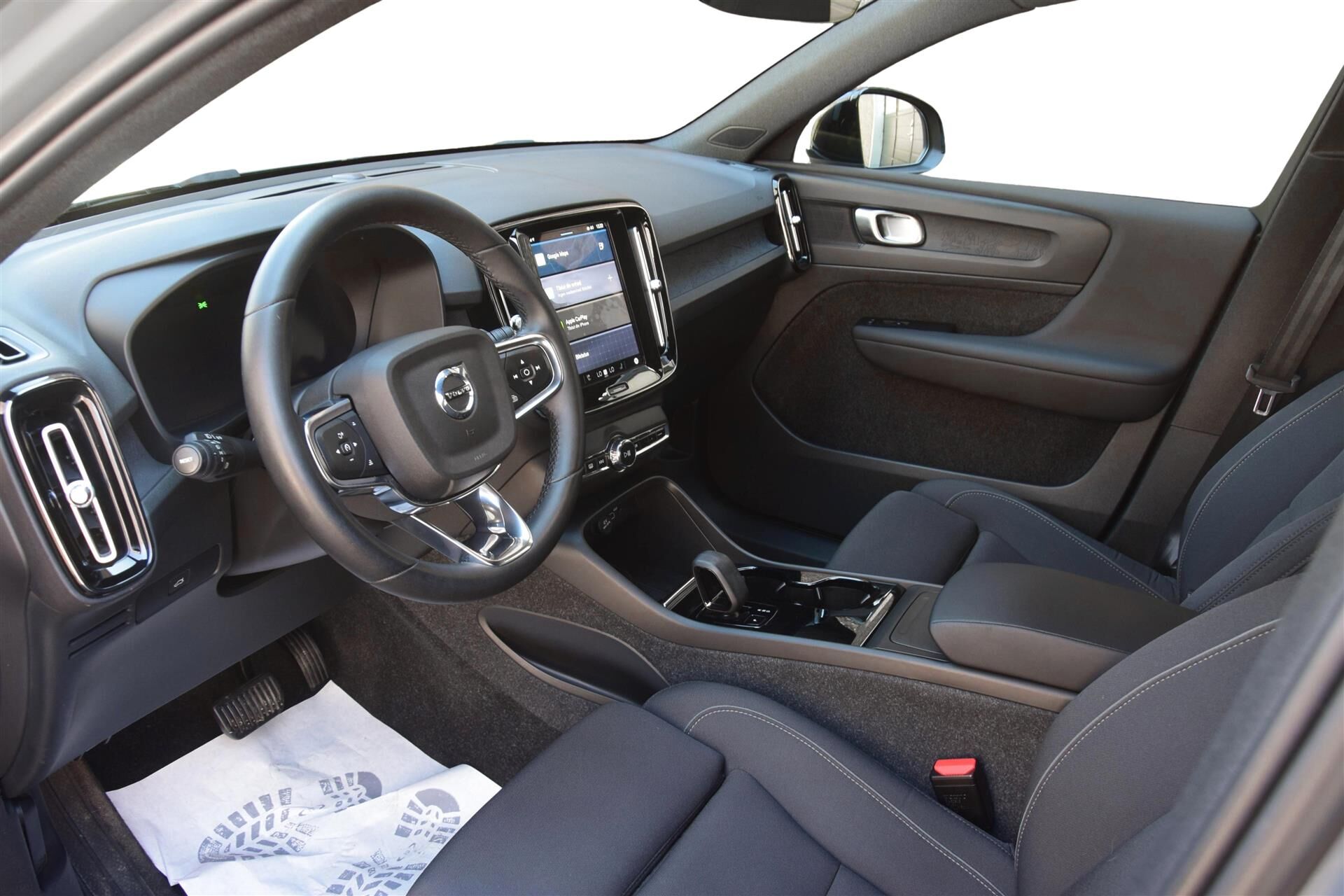 Billede af Volvo XC40 P6 Recharge Core 231HK 5d Aut.