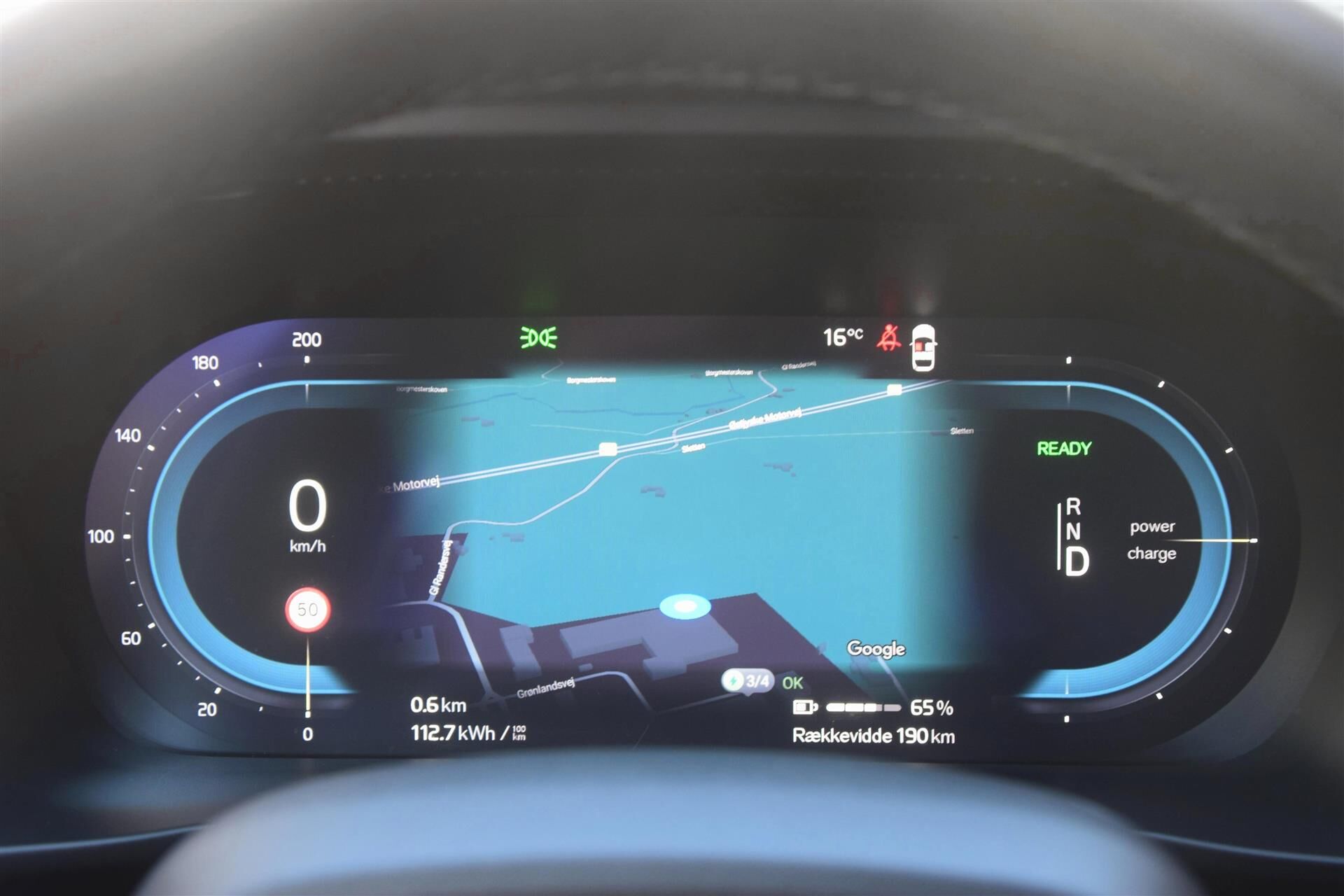 Billede af Volvo XC40 P6 Recharge Core 231HK 5d Aut.