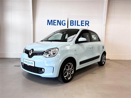 Renault Twingo 1,0 Sce Zen 75HK 5d
