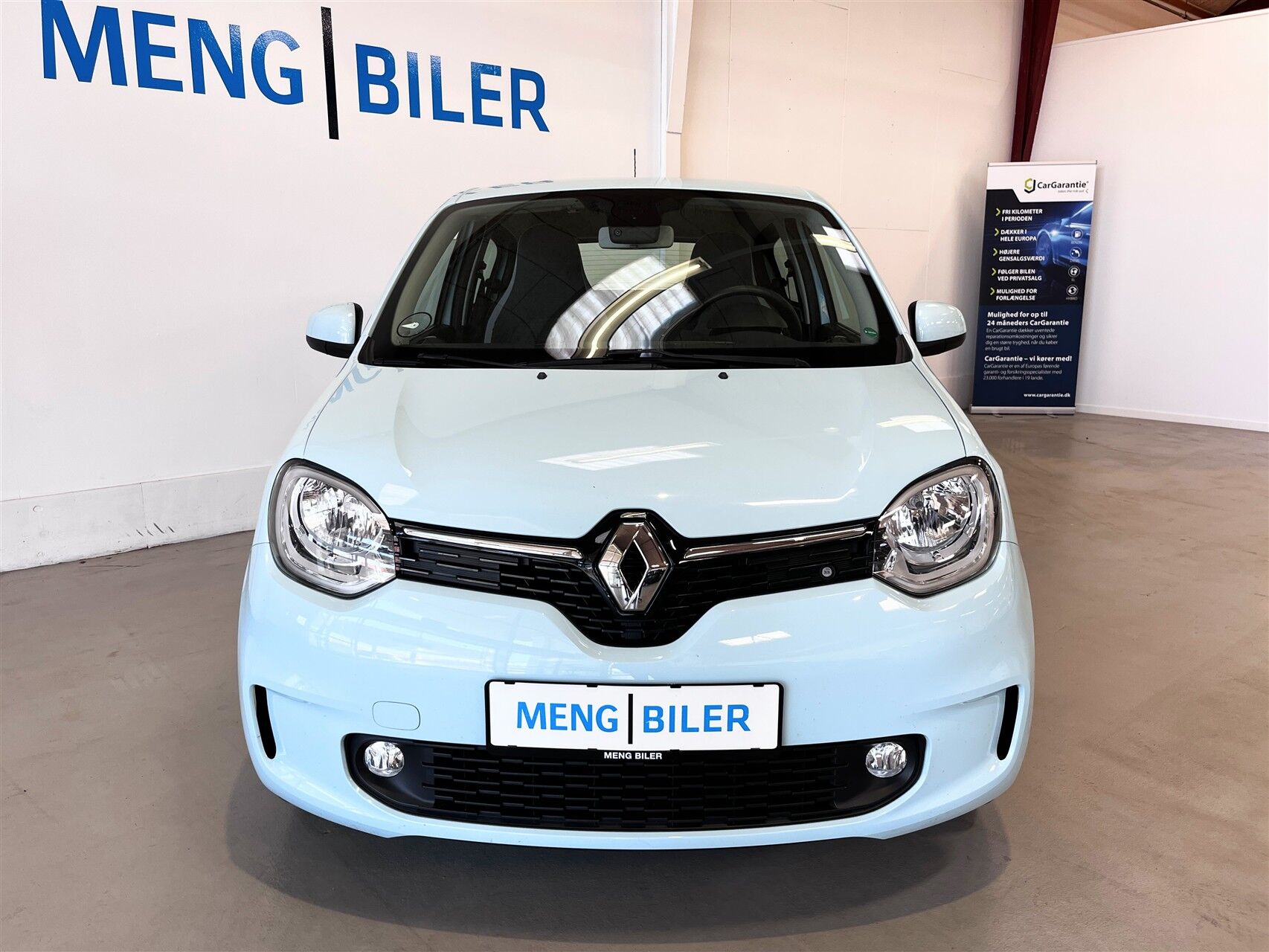 Billede af Renault Twingo 1,0 Sce Zen 75HK 5d