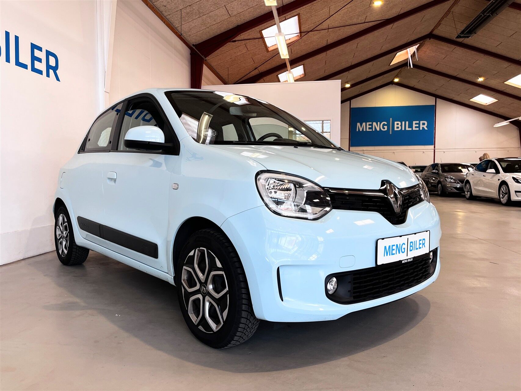 Billede af Renault Twingo 1,0 Sce Zen 75HK 5d
