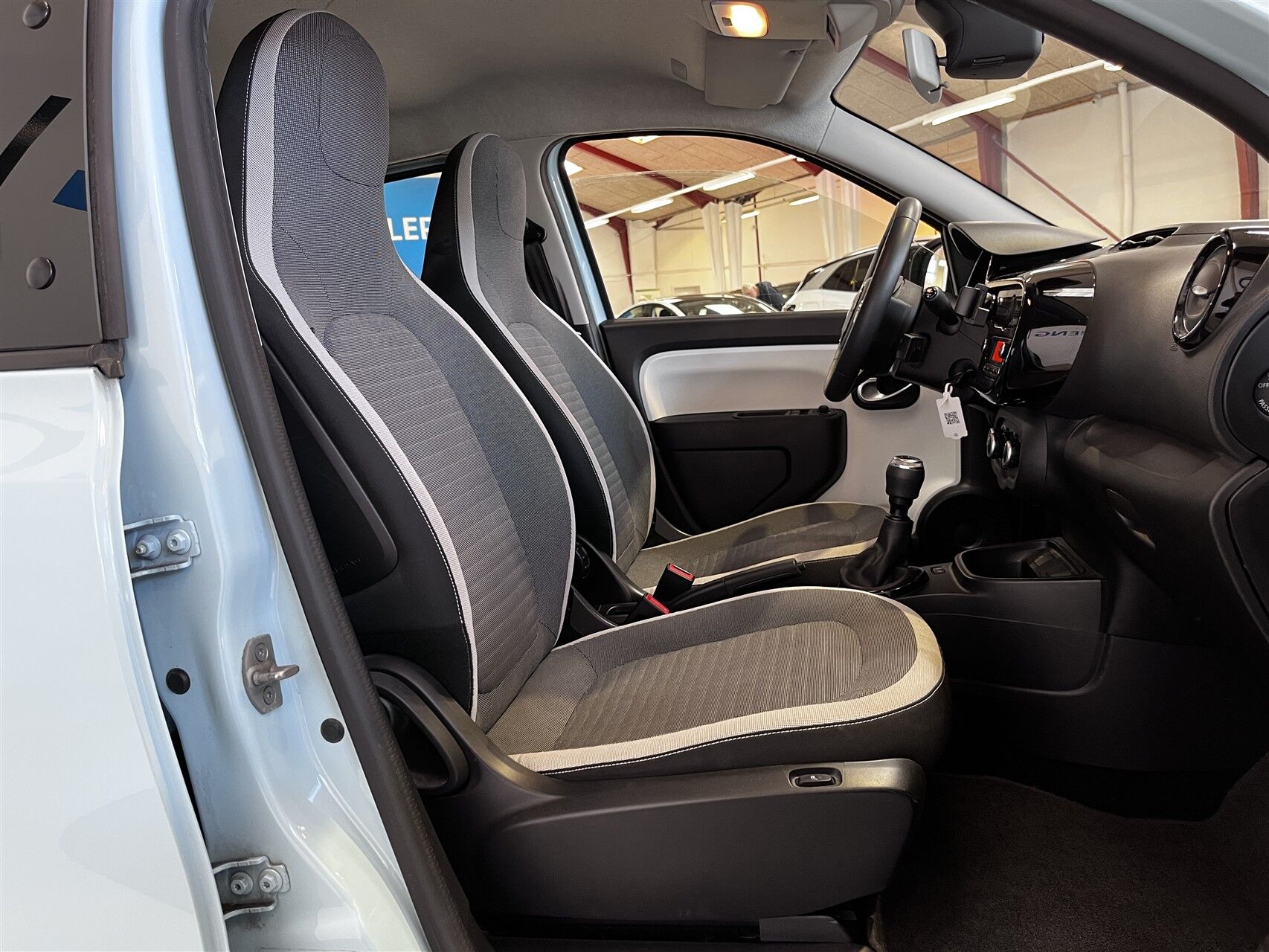 Billede af Renault Twingo 1,0 Sce Zen 75HK 5d