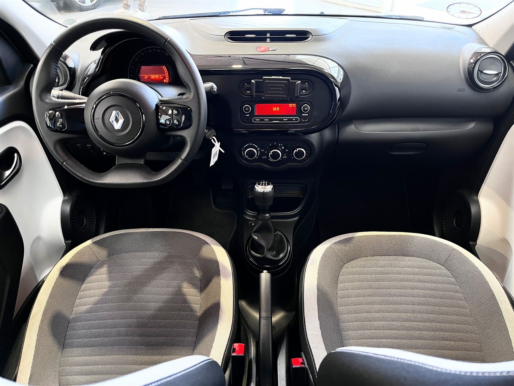 Billede af Renault Twingo 1,0 Sce Zen 75HK 5d