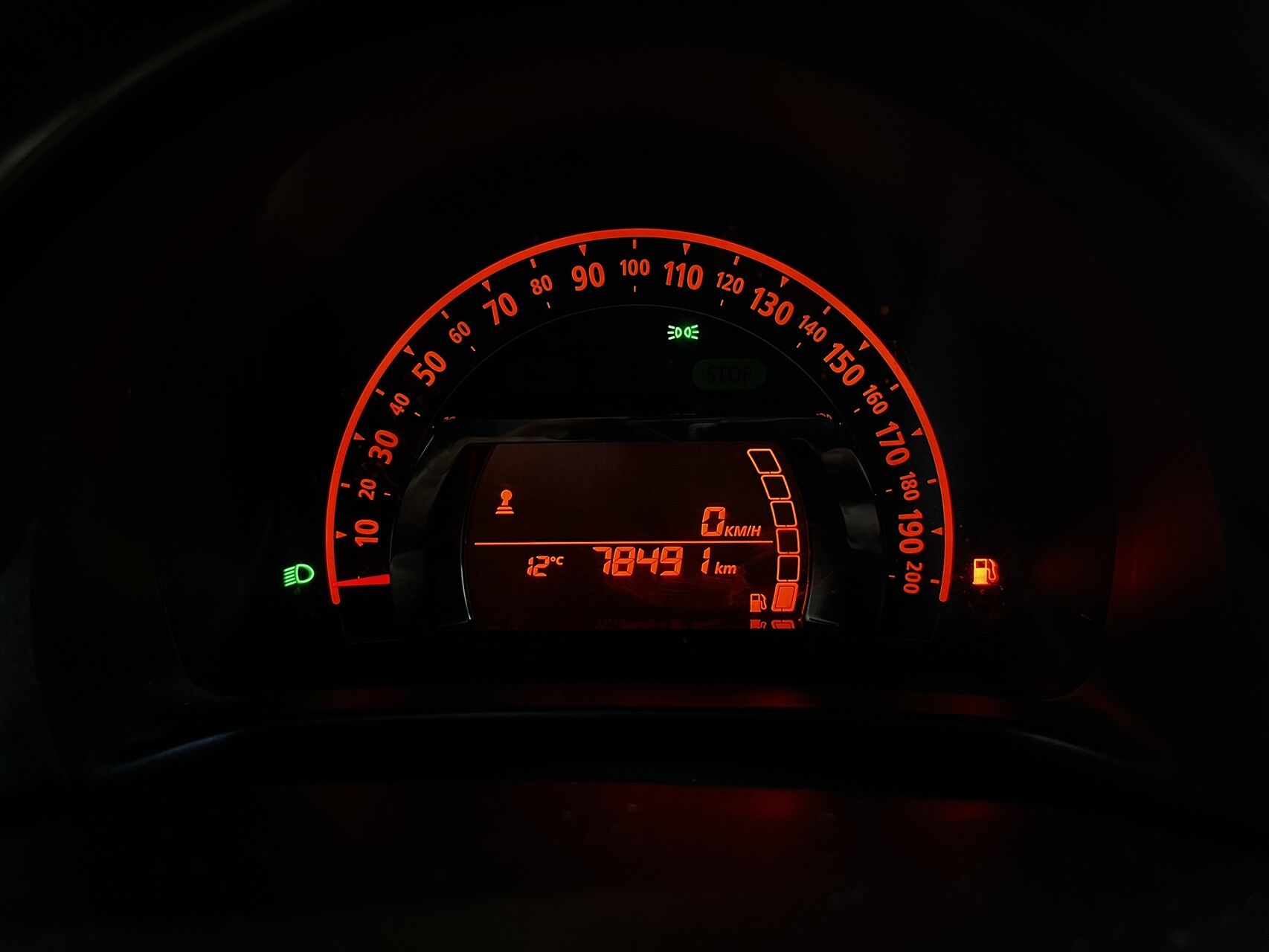 Billede af Renault Twingo 1,0 Sce Zen 75HK 5d