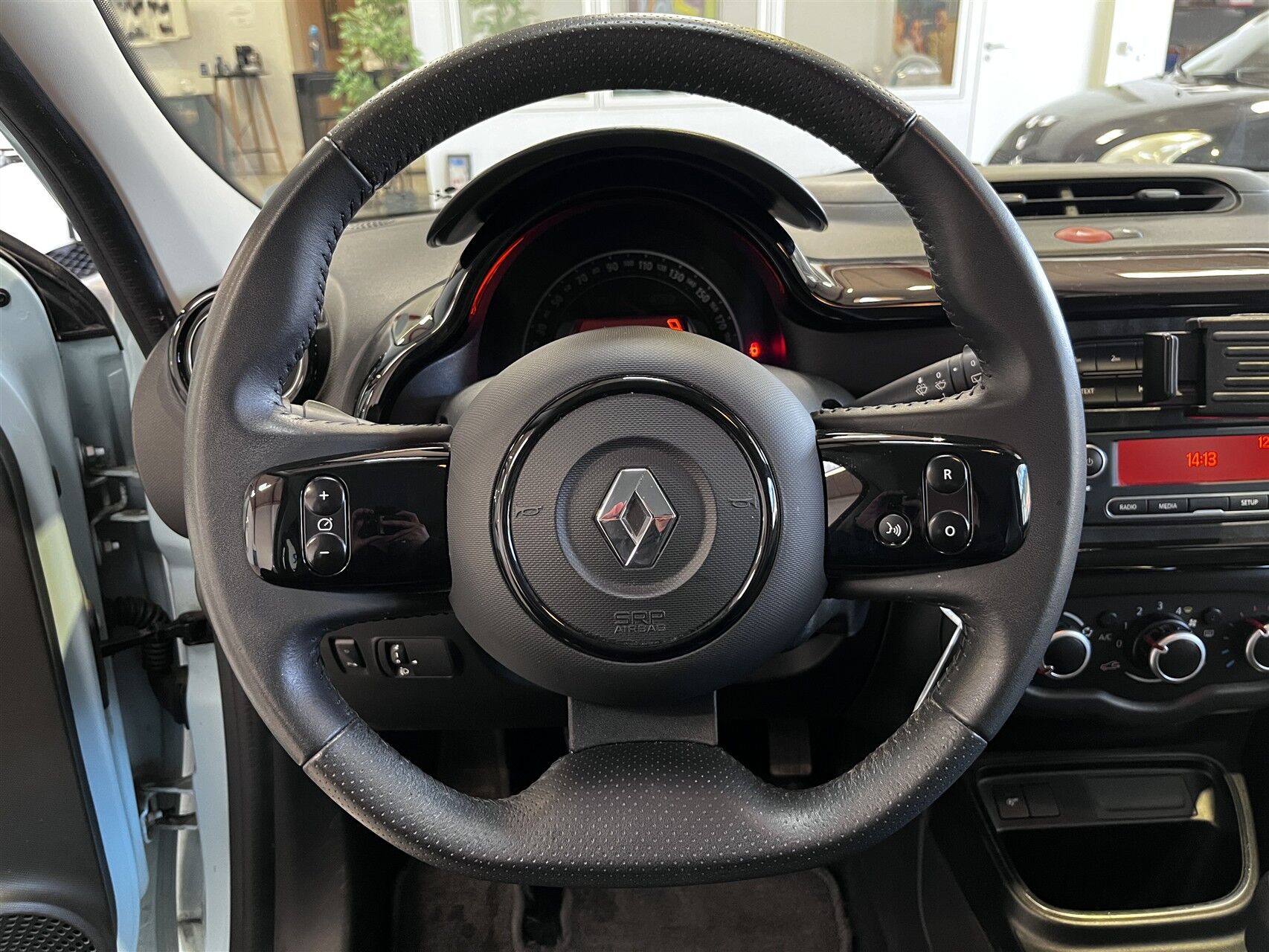 Billede af Renault Twingo 1,0 Sce Zen 75HK 5d