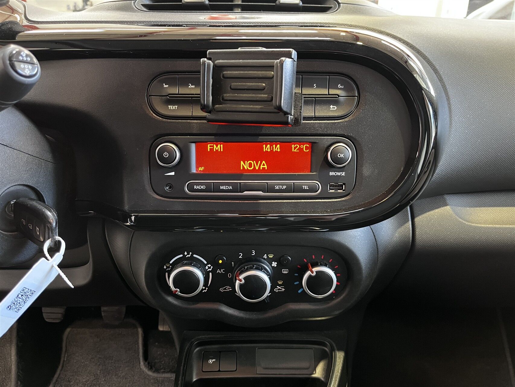 Billede af Renault Twingo 1,0 Sce Zen 75HK 5d