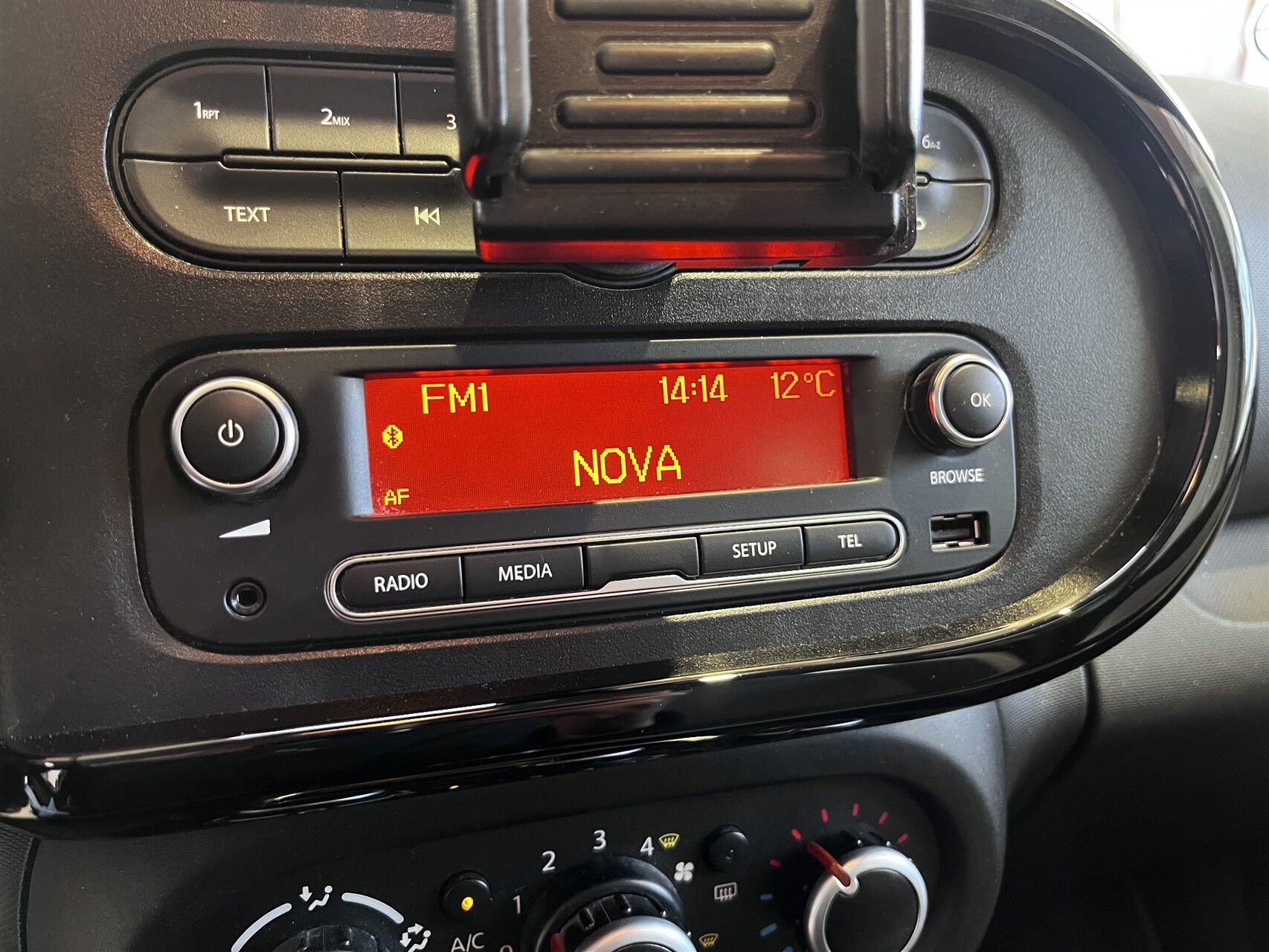 Billede af Renault Twingo 1,0 Sce Zen 75HK 5d