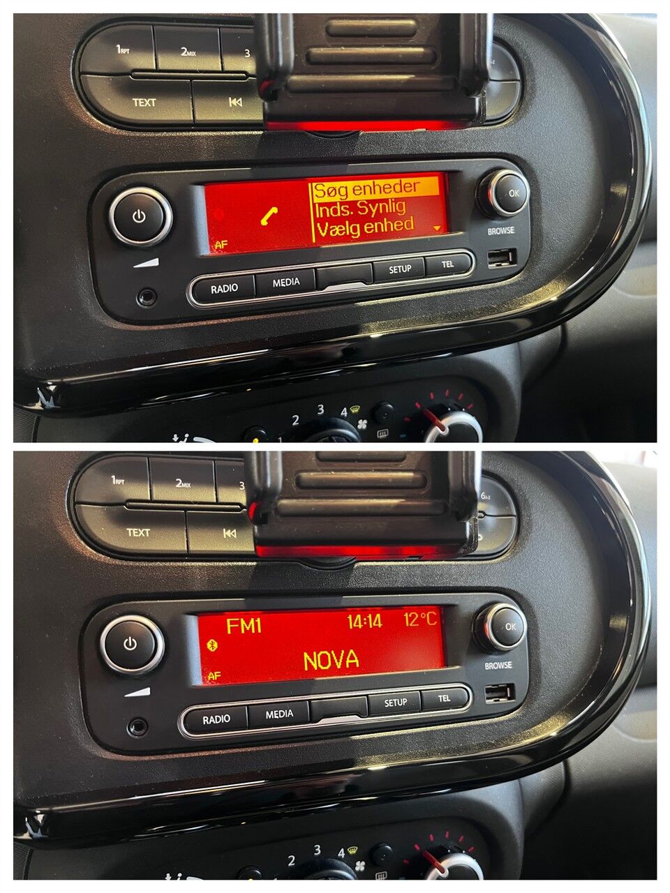 Billede af Renault Twingo 1,0 Sce Zen 75HK 5d