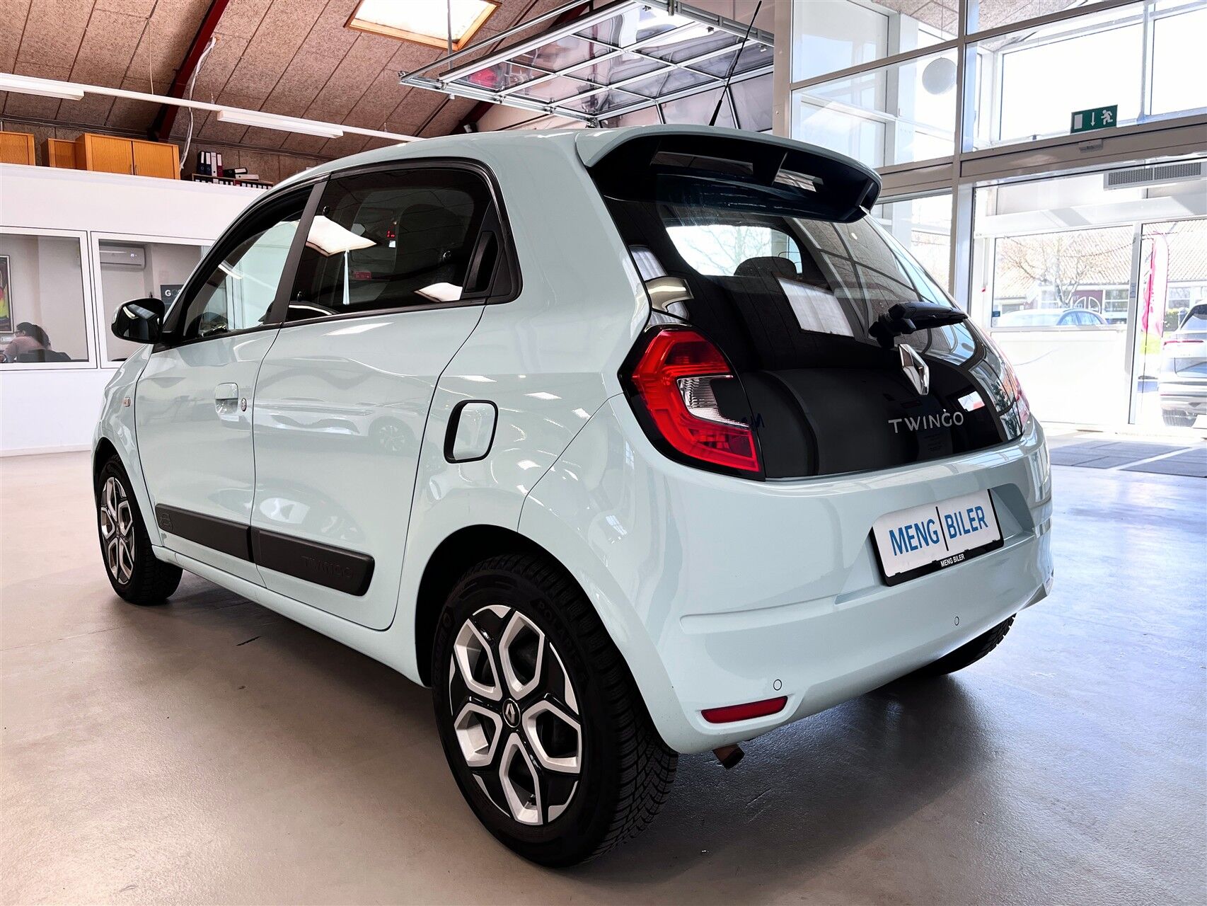 Billede af Renault Twingo 1,0 Sce Zen 75HK 5d