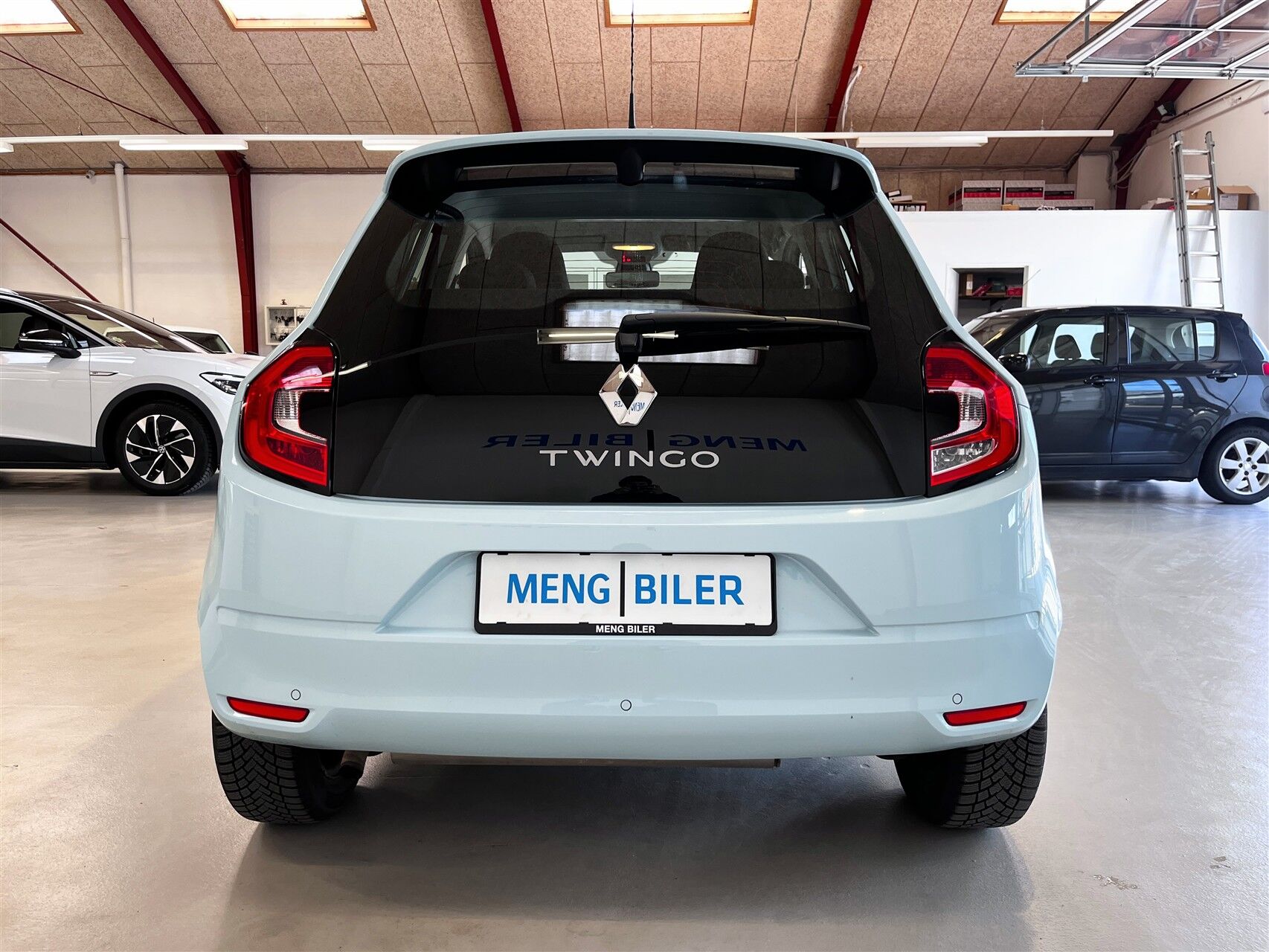 Billede af Renault Twingo 1,0 Sce Zen 75HK 5d