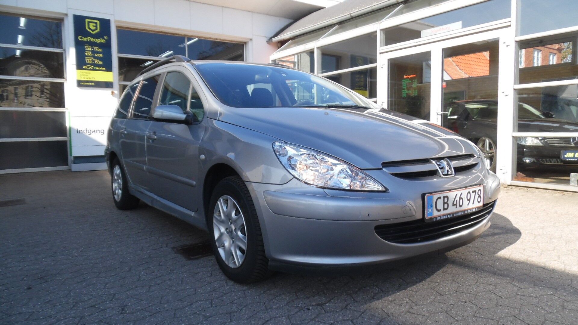 Billede af Peugeot 307 1,6 110HK Stc