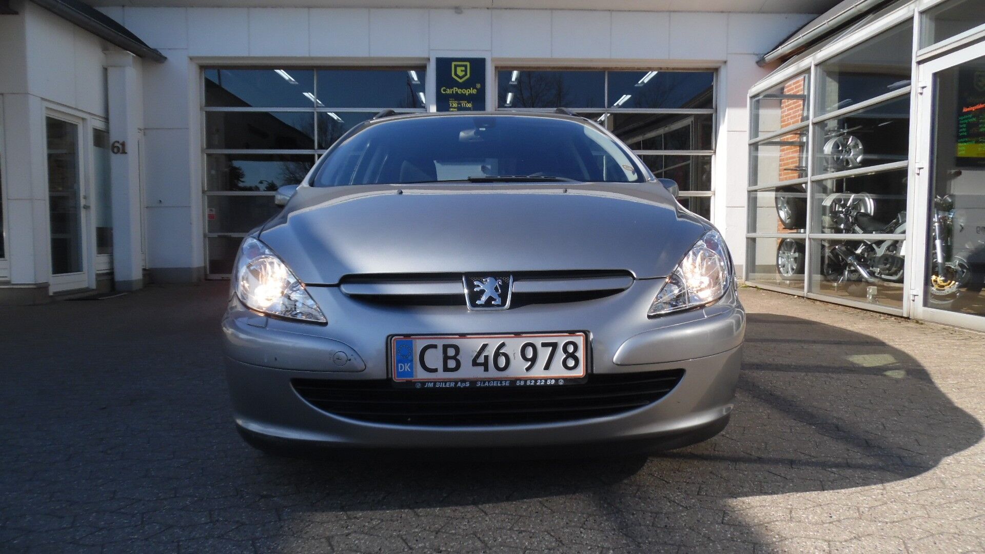 Billede af Peugeot 307 1,6 110HK Stc