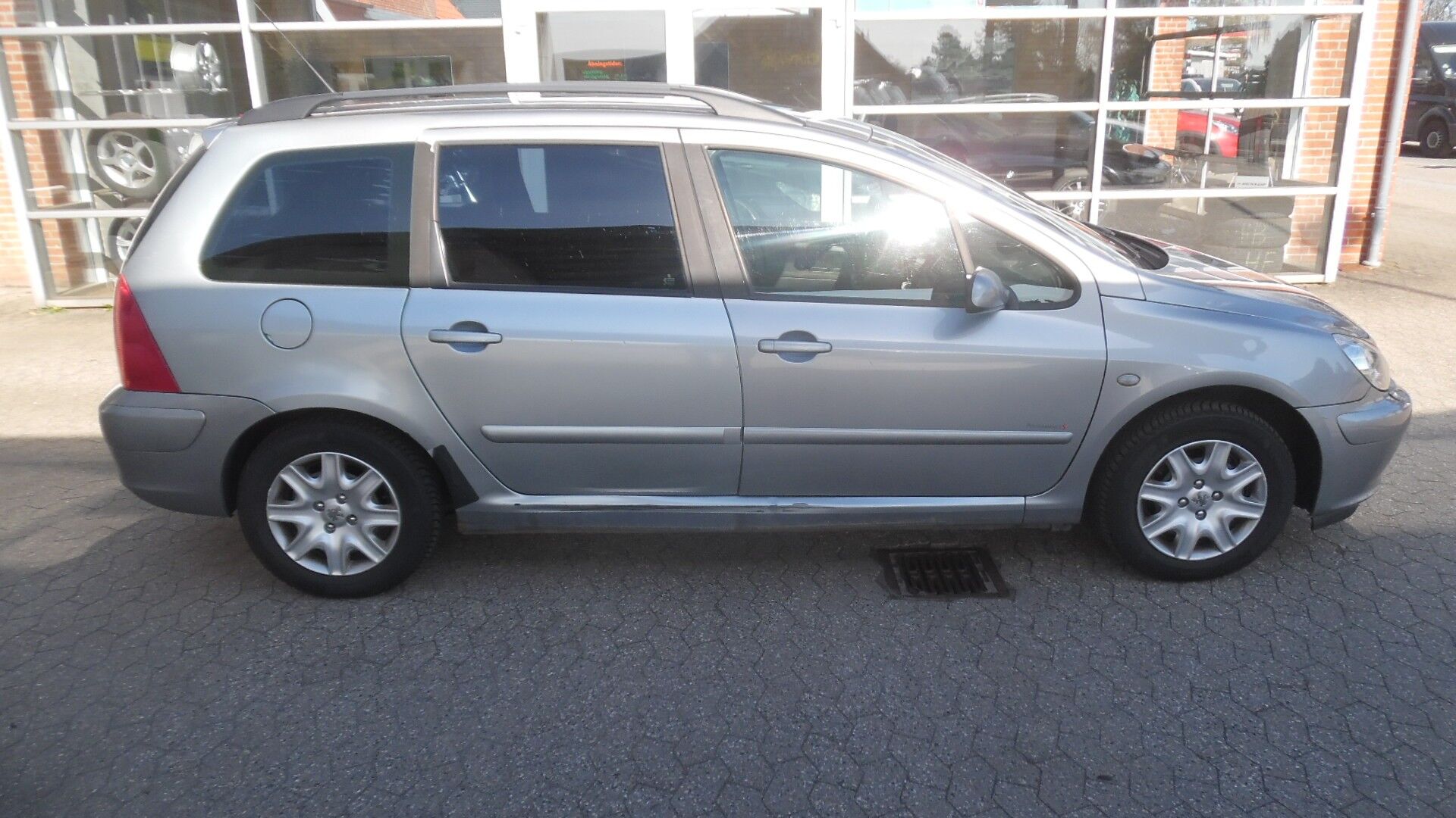 Billede af Peugeot 307 1,6 110HK Stc