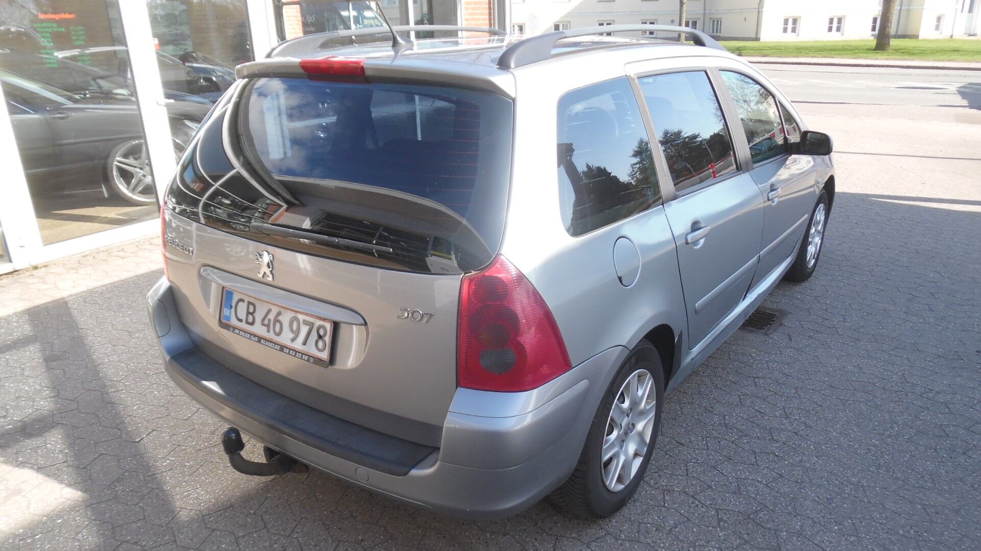 Billede af Peugeot 307 1,6 110HK Stc