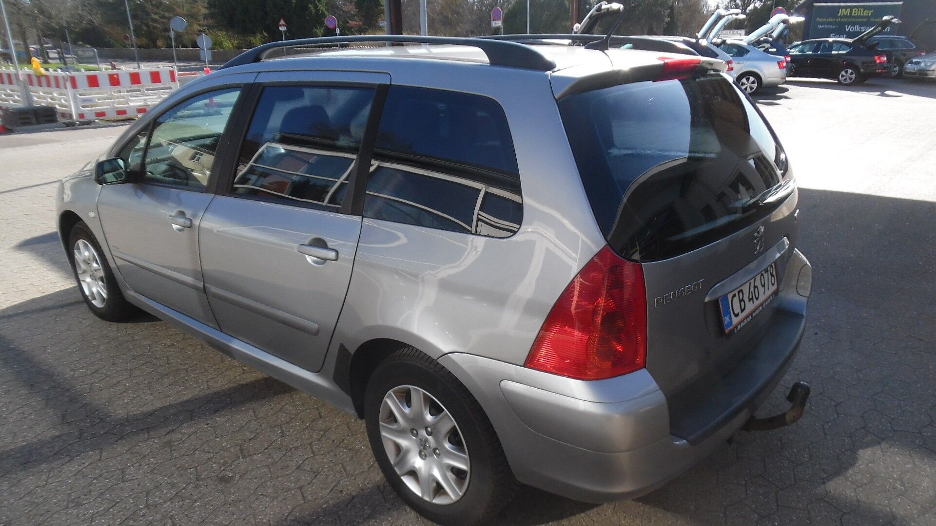 Billede af Peugeot 307 1,6 110HK Stc