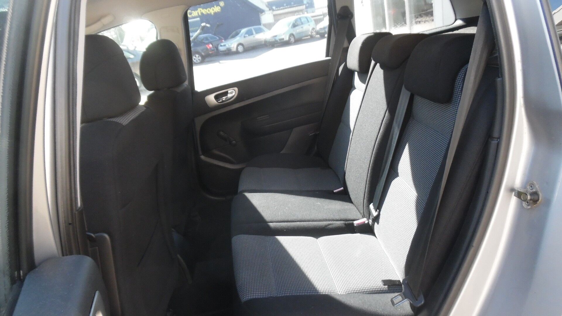 Billede af Peugeot 307 1,6 110HK Stc