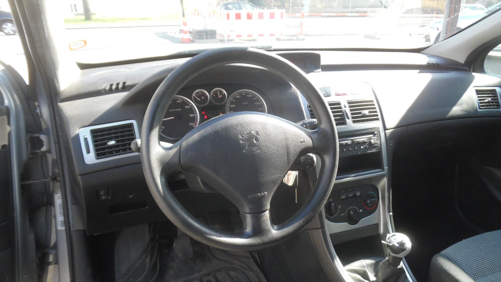 Billede af Peugeot 307 1,6 110HK Stc