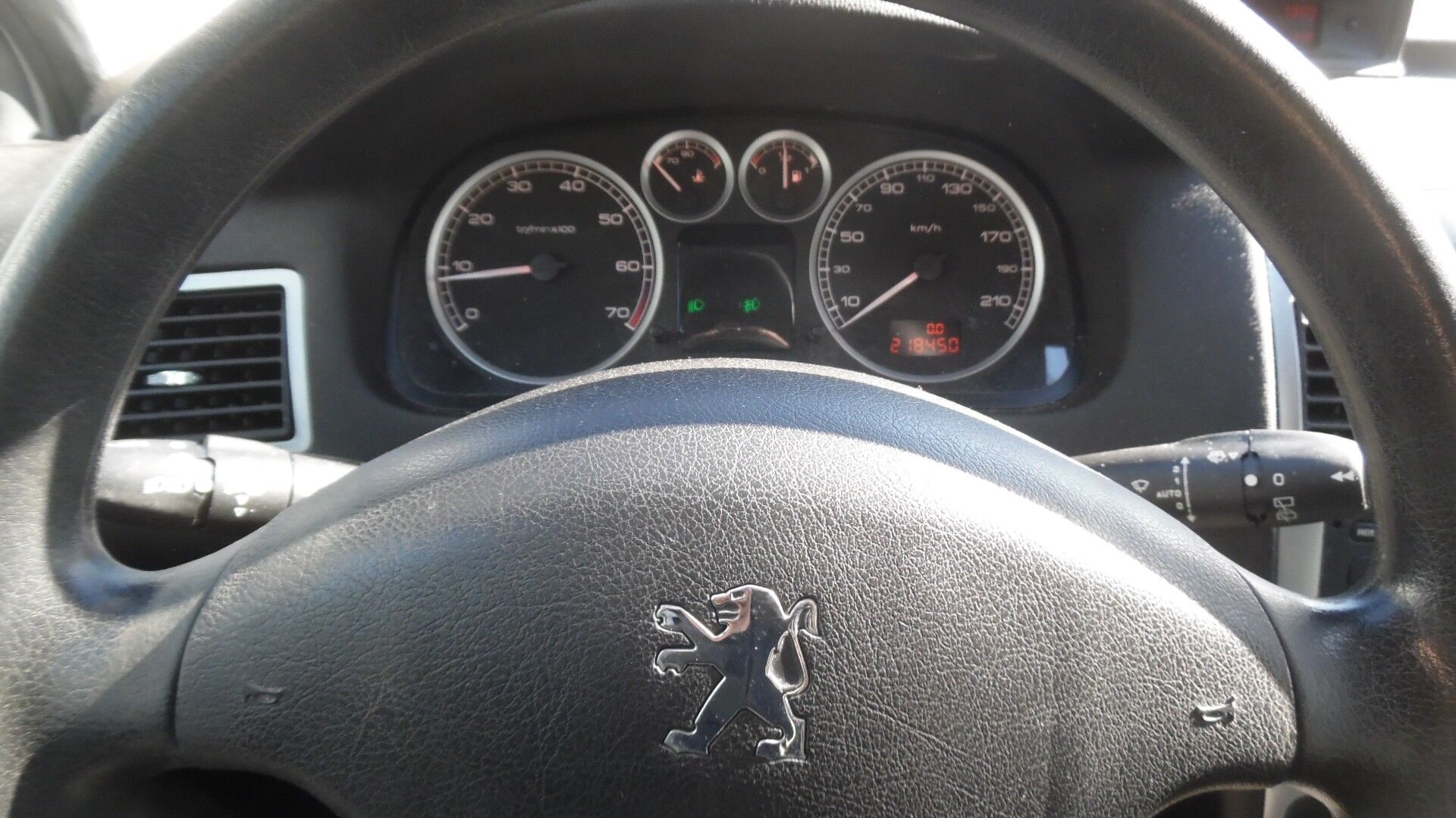 Billede af Peugeot 307 1,6 110HK Stc