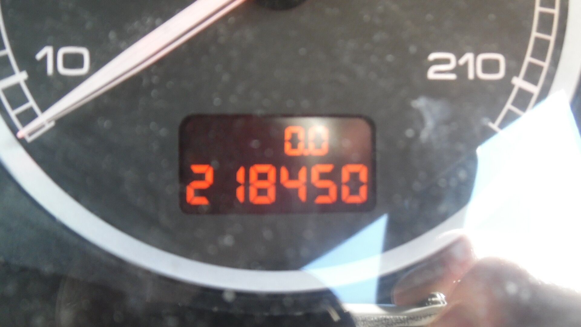 Billede af Peugeot 307 1,6 110HK Stc