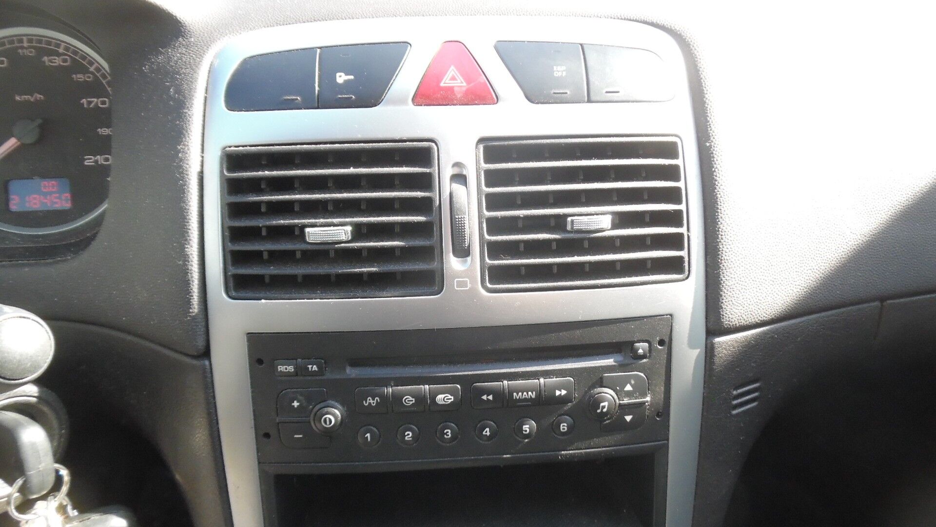 Billede af Peugeot 307 1,6 110HK Stc