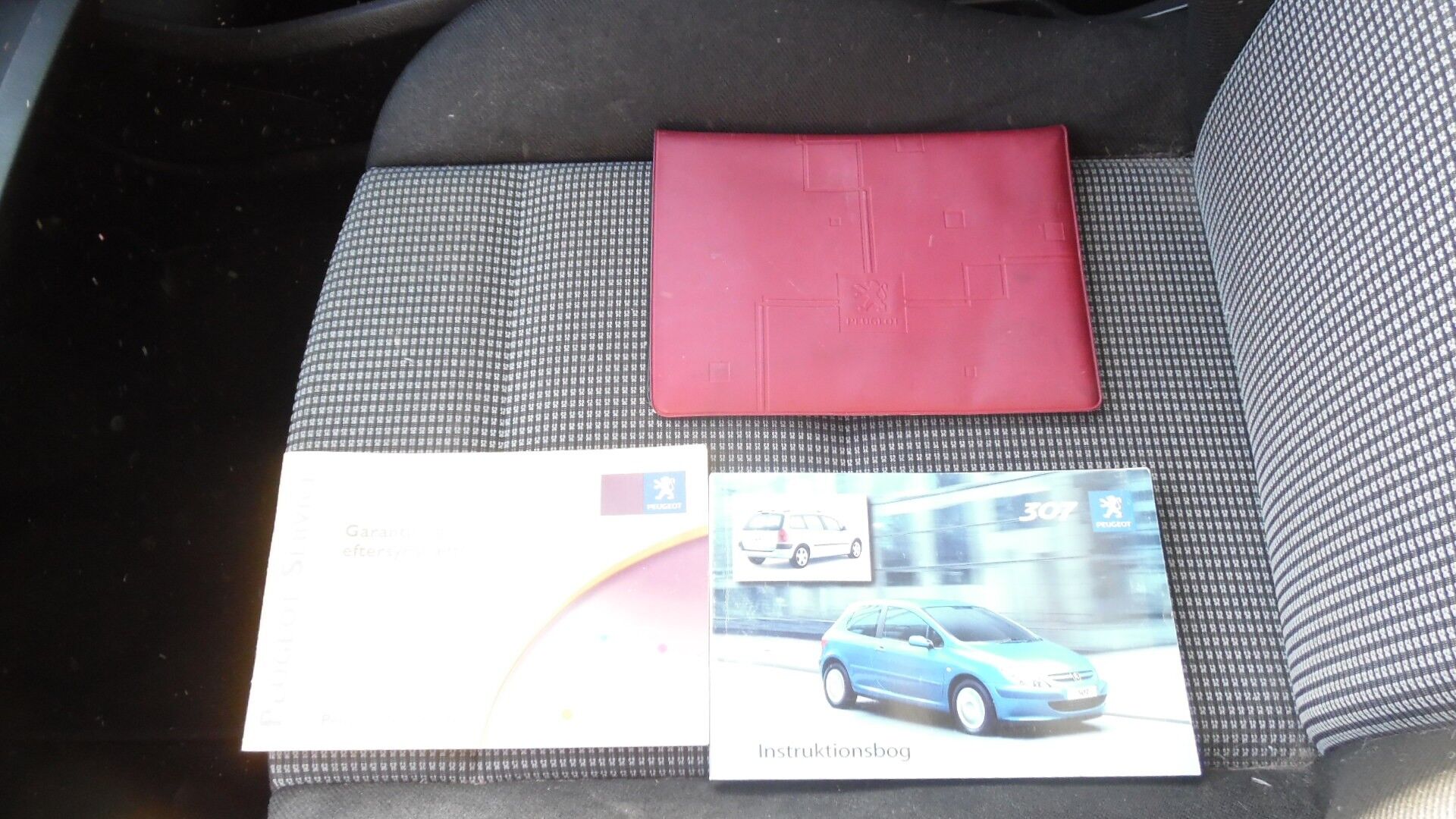 Billede af Peugeot 307 1,6 110HK Stc