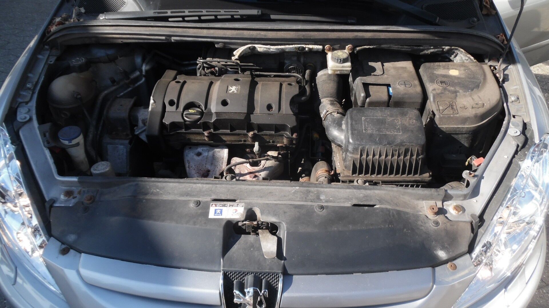 Billede af Peugeot 307 1,6 110HK Stc