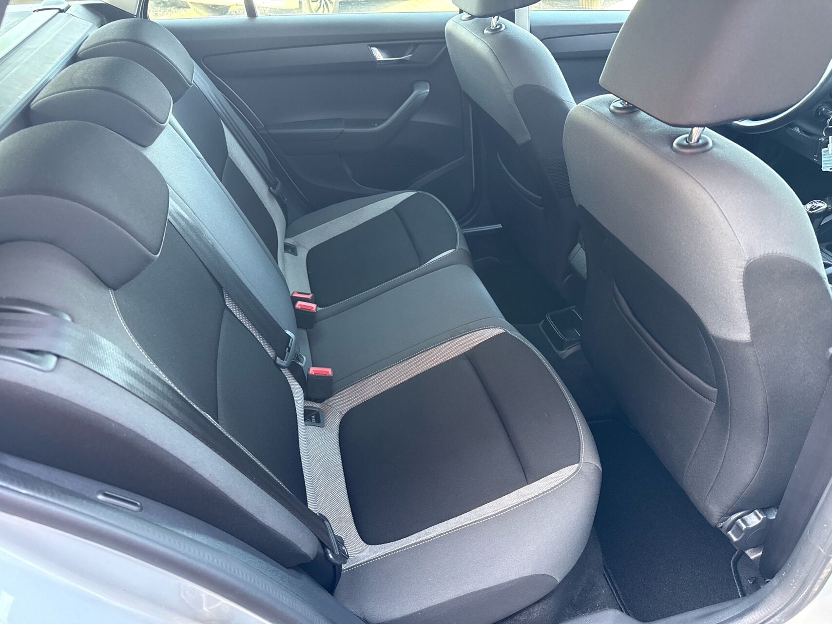 Billede af Skoda Fabia Combi 1,2 TSI Ambition 110HK Stc