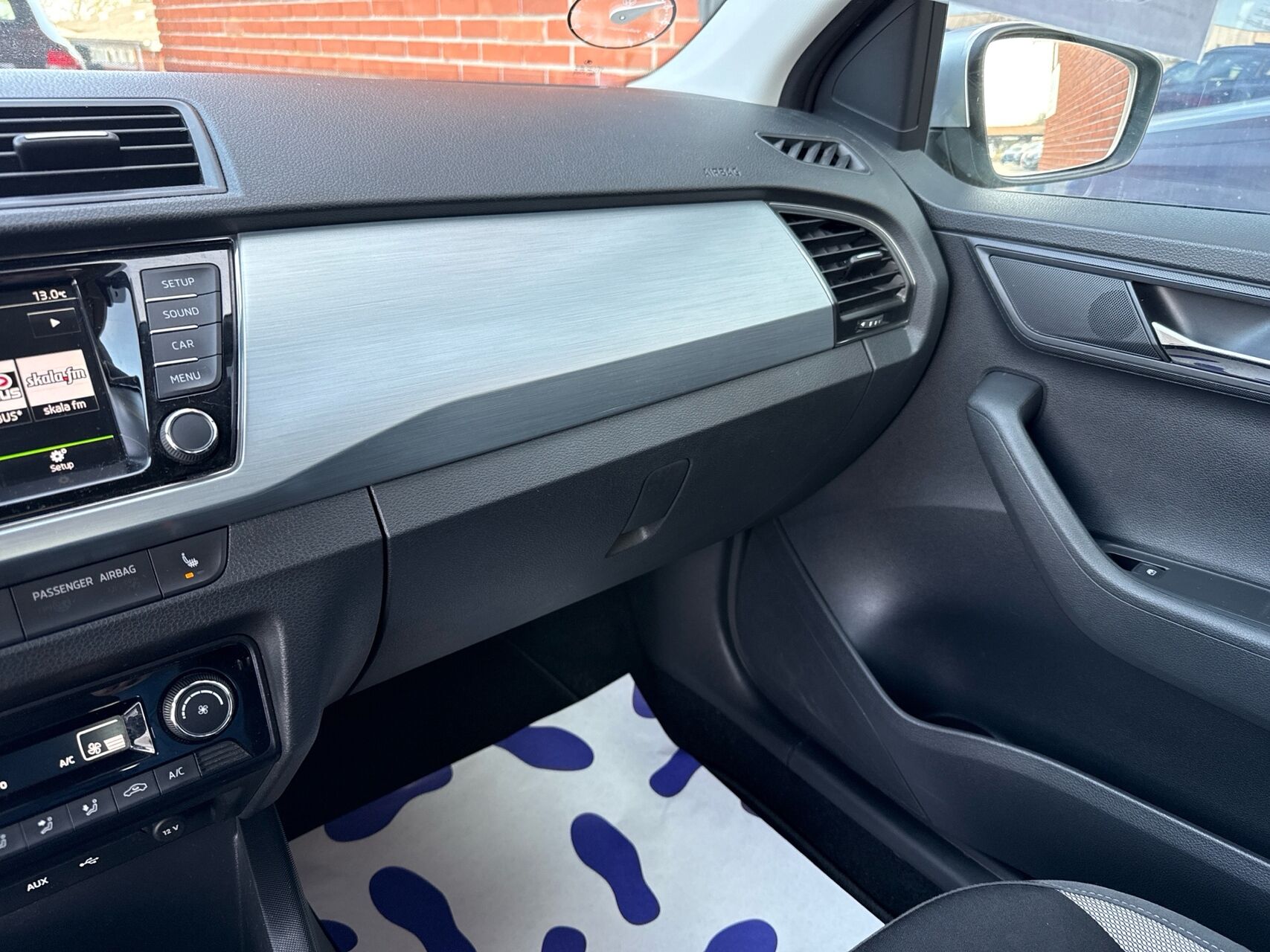 Billede af Skoda Fabia Combi 1,2 TSI Ambition 110HK Stc