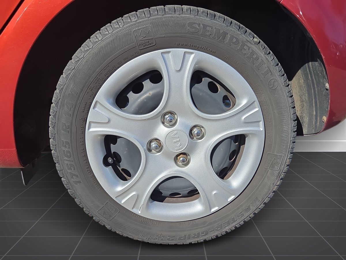 Billede af Kia Picanto 1,0 MPI Advance 67HK 5d