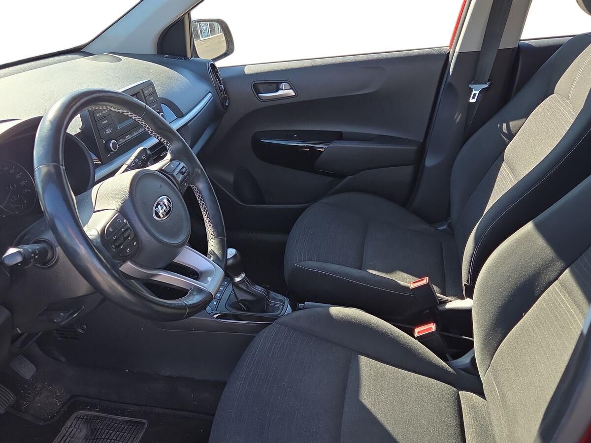 Billede af Kia Picanto 1,0 MPI Advance 67HK 5d