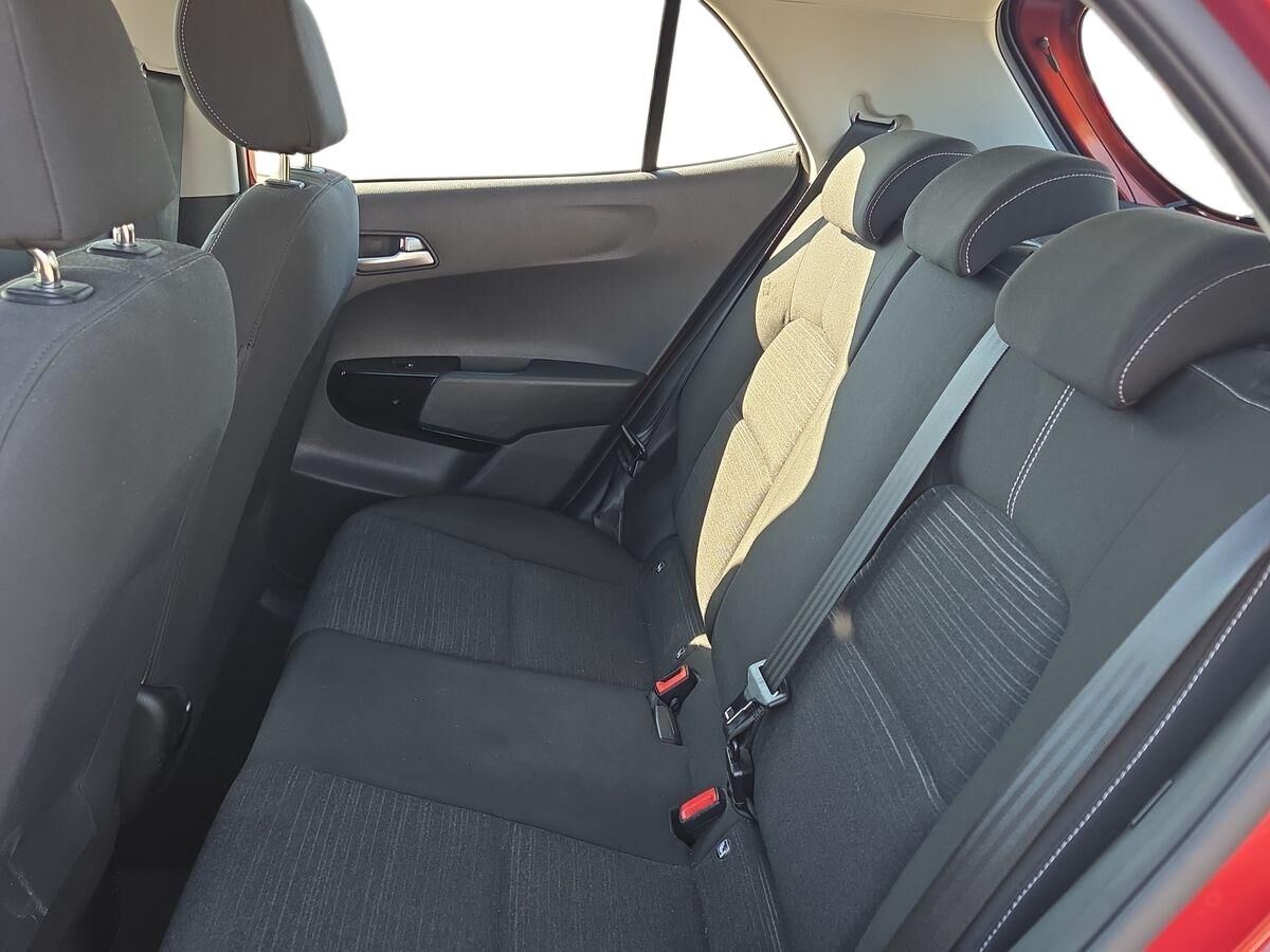 Billede af Kia Picanto 1,0 MPI Advance 67HK 5d