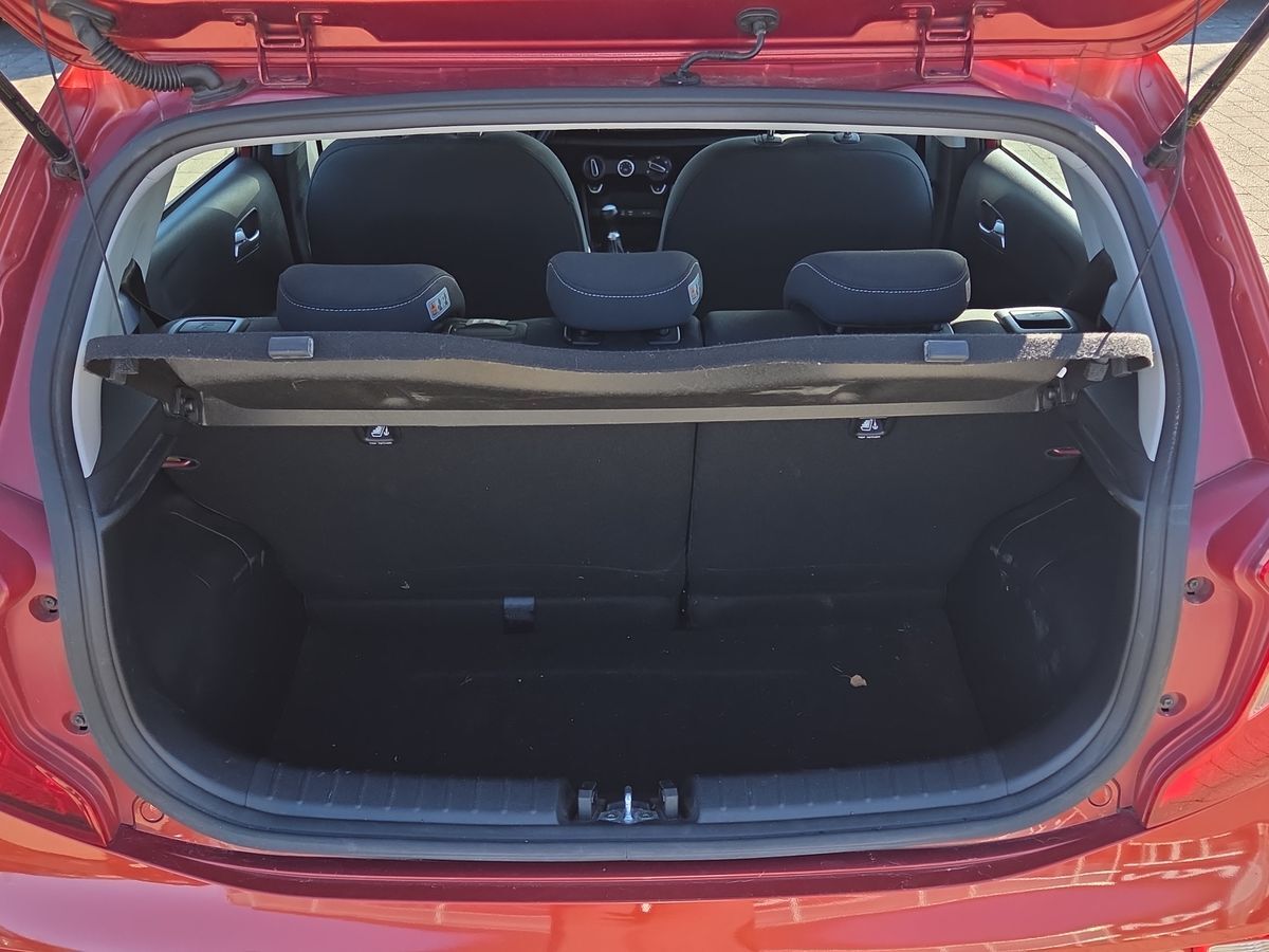 Billede af Kia Picanto 1,0 MPI Advance 67HK 5d