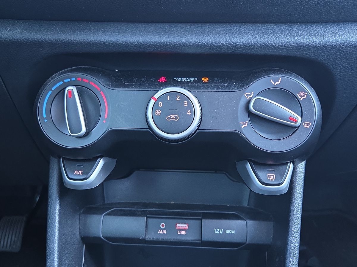 Billede af Kia Picanto 1,0 MPI Advance 67HK 5d