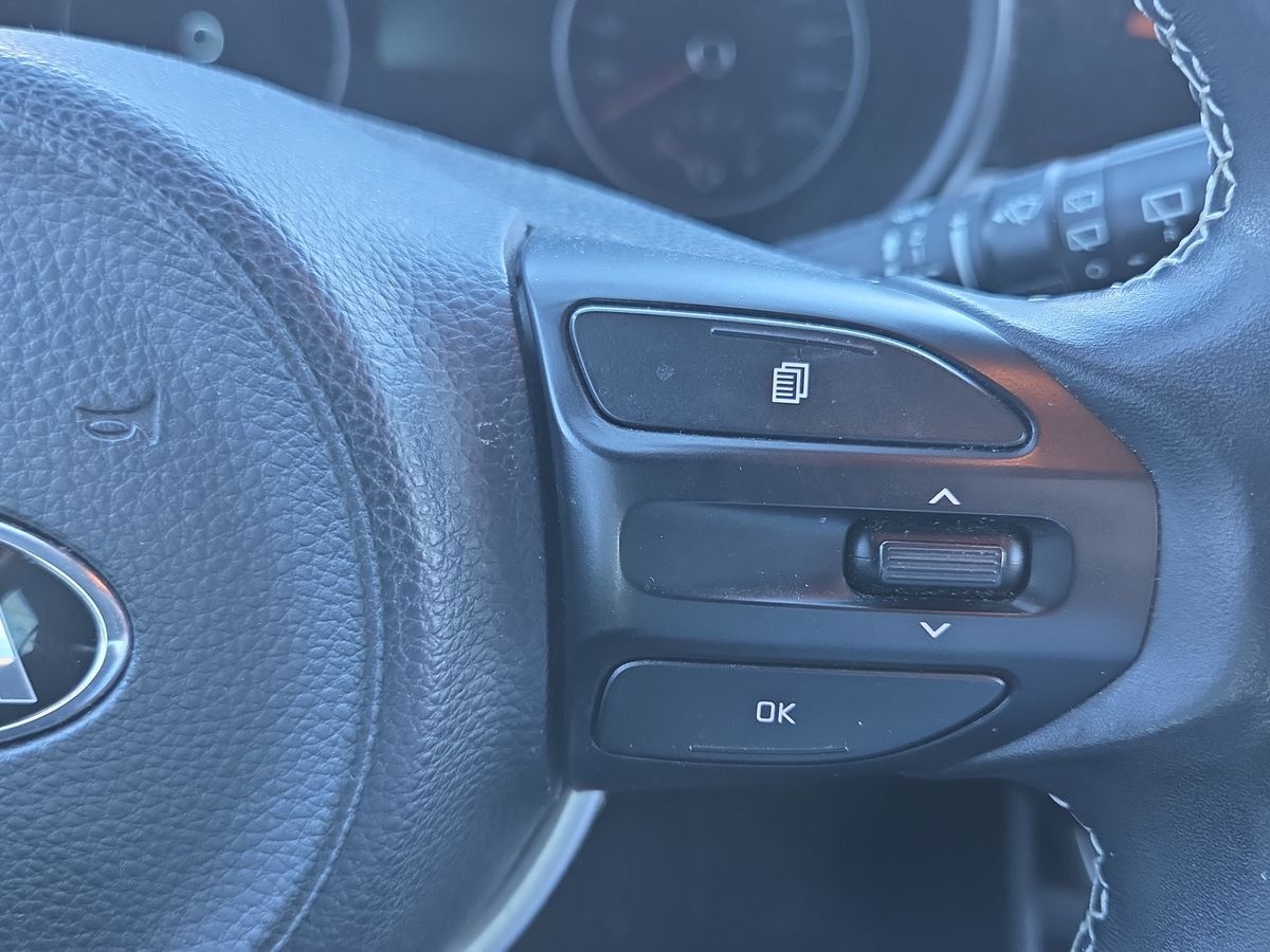 Billede af Kia Picanto 1,0 MPI Advance 67HK 5d