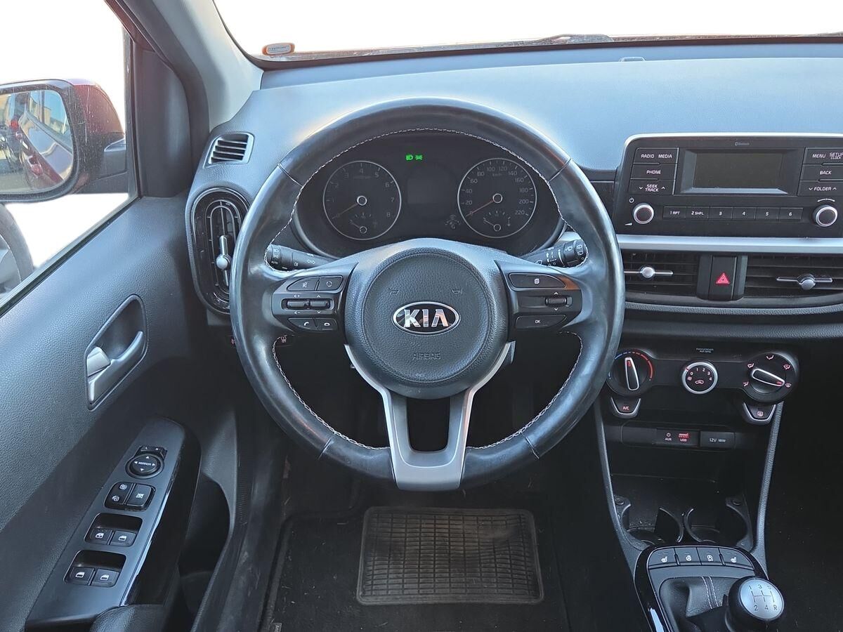 Billede af Kia Picanto 1,0 MPI Advance 67HK 5d