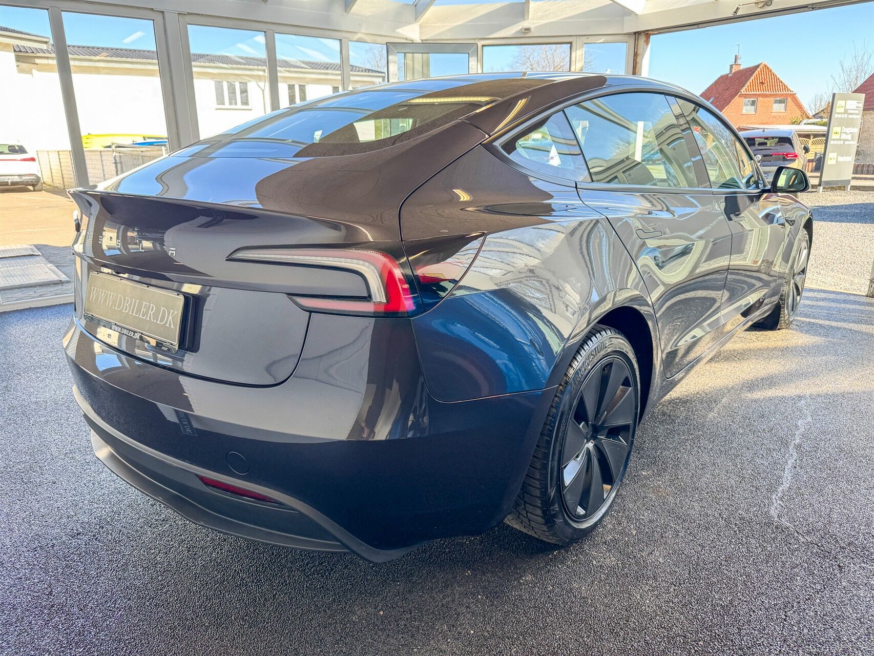 Billede af Tesla Model 3 EL 283HK Aut.