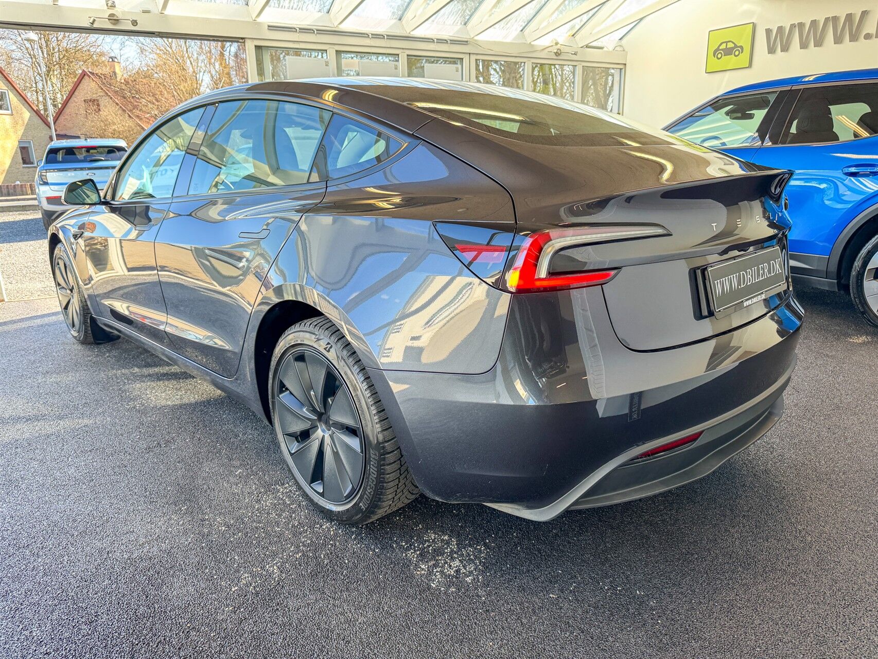 Billede af Tesla Model 3 EL 283HK Aut.